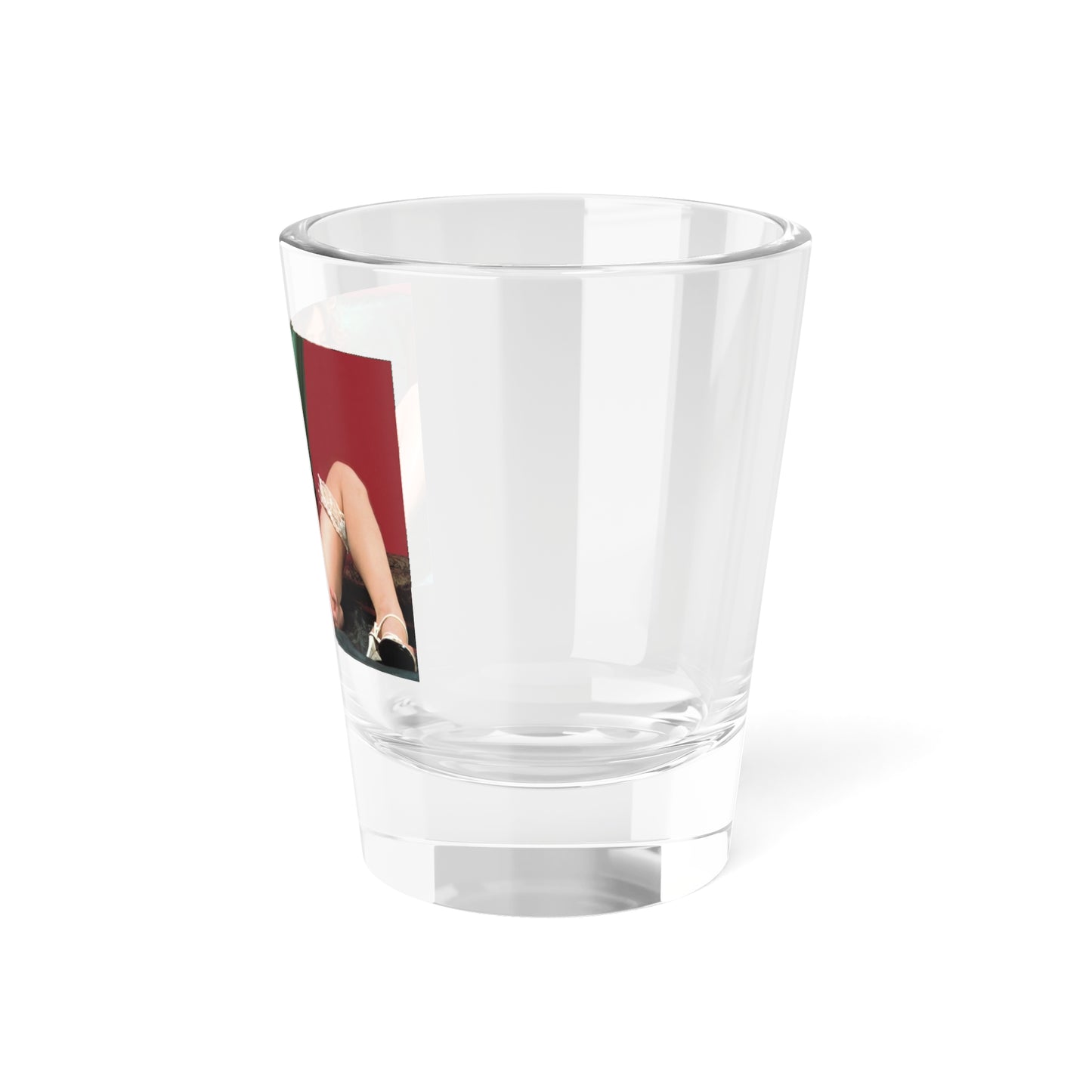 Shot Glass, 1.5oz Traci Lords Nude