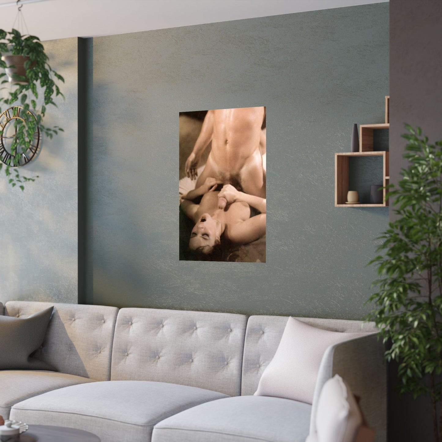 Poster Wall Art - Traci Lords Nude Sex Porn