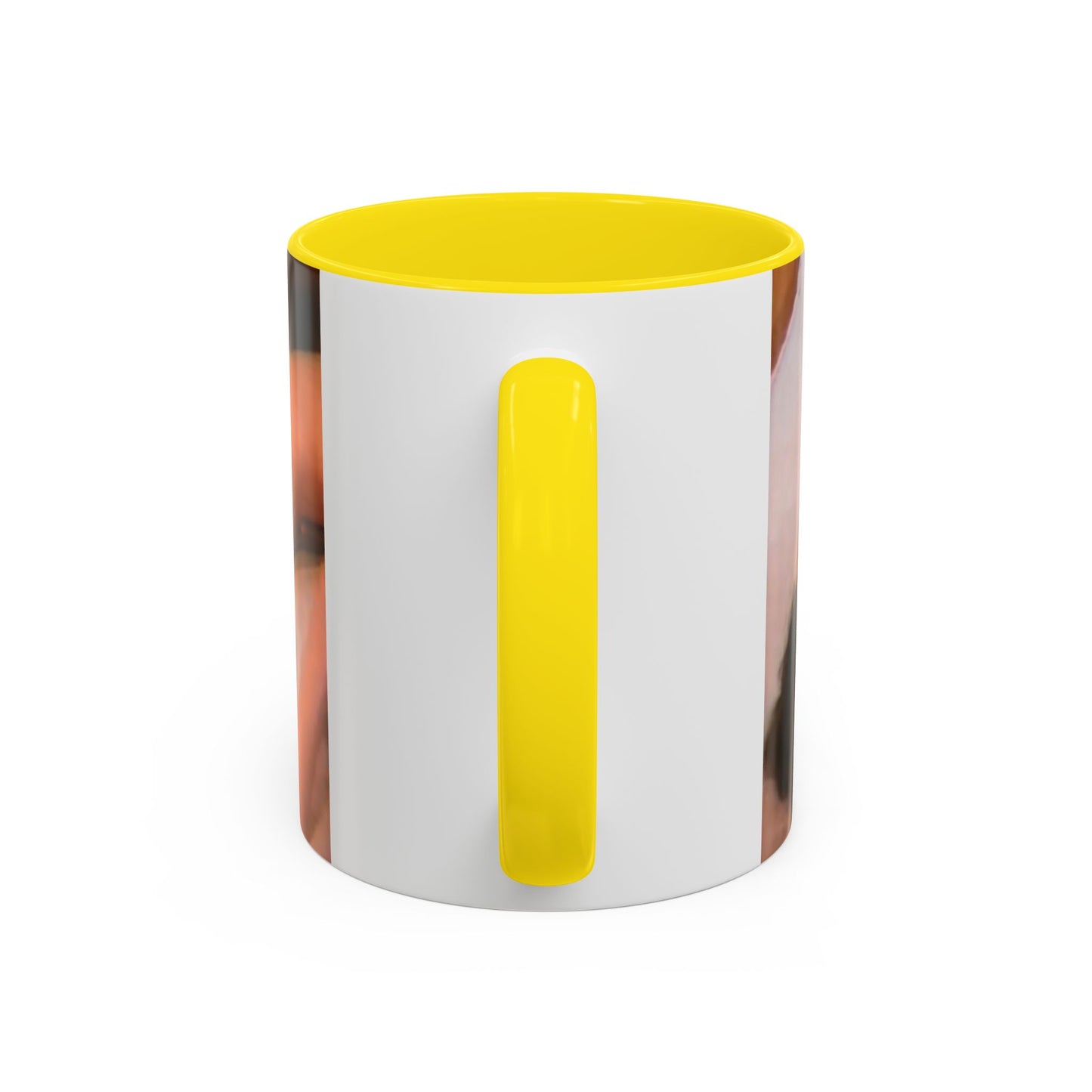 Accent Coffee Mug (11, 15oz) Traci Lords Nude Retro Porn Star