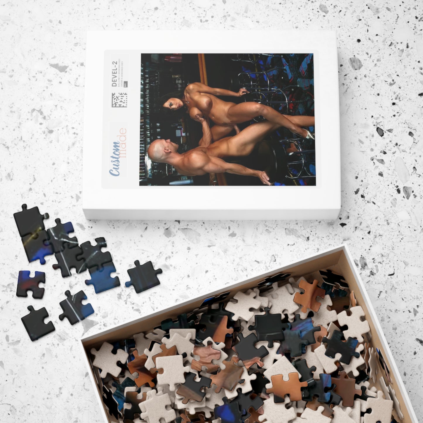 Puzzle (110, 252, 520, 1014-piece) Lisa Ann