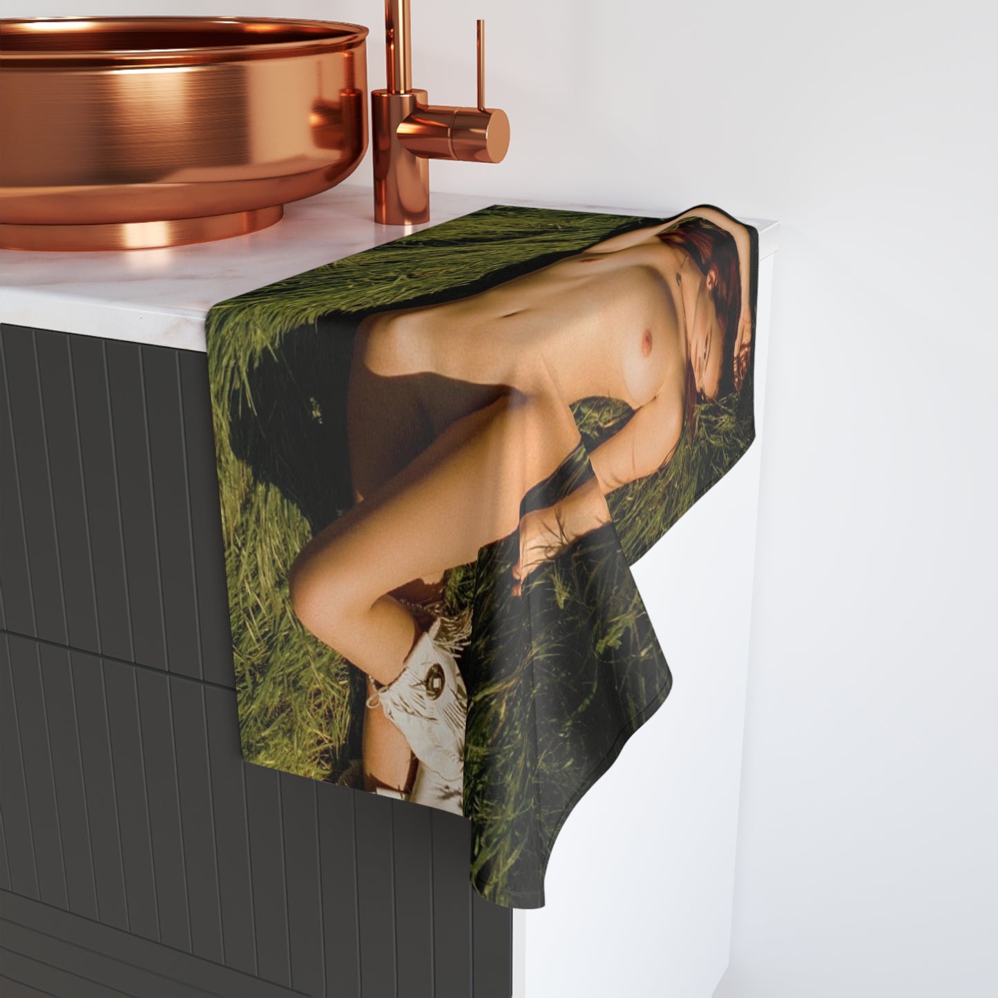 Hand Towel Playboy Playmate September 2019 Sophie O'Neil