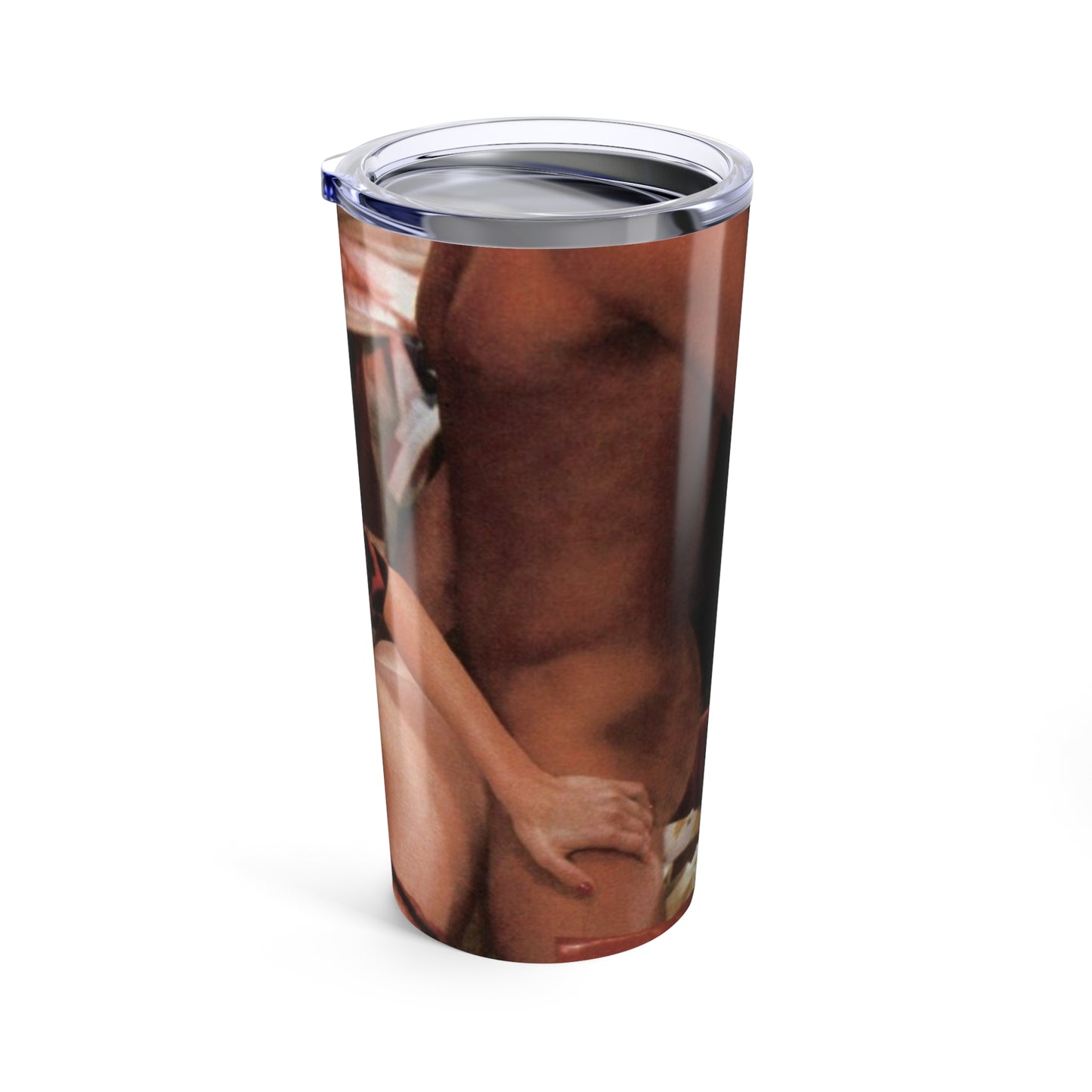Tumbler 20oz Traci Lords Nude