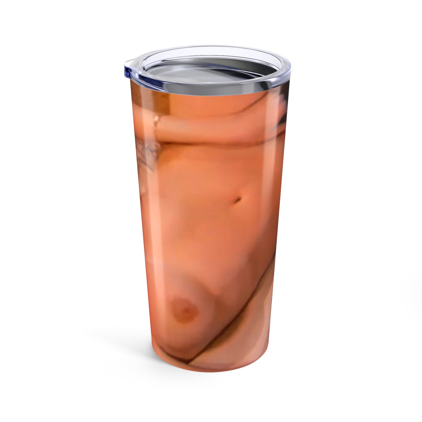 Tumbler 20oz Traci Lords Nude Retro Porn Star