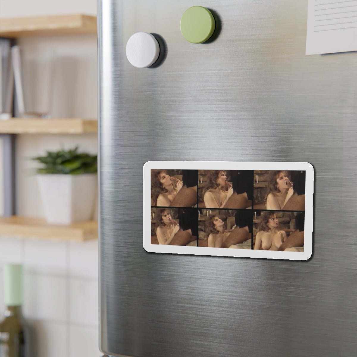 Die-Cut Magnets Traci Lords Nude