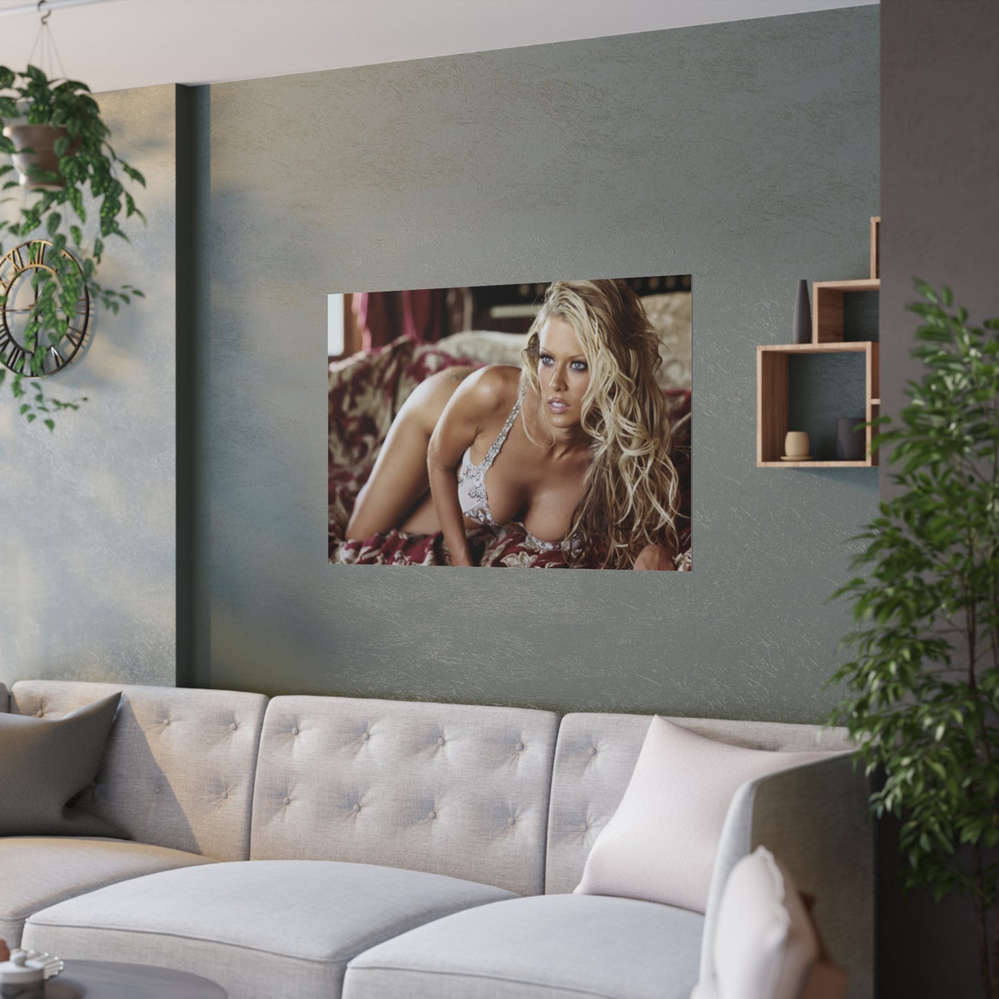 Satin Posters (210gsm) Jenna Jameson