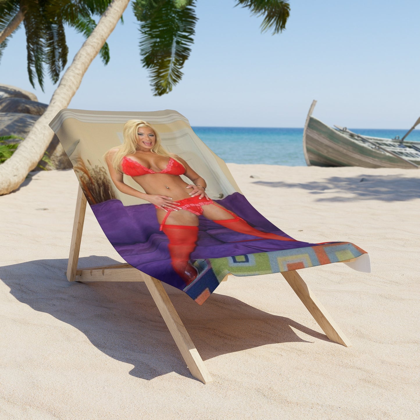 Beach Towel Shyla Stylez Lingerie