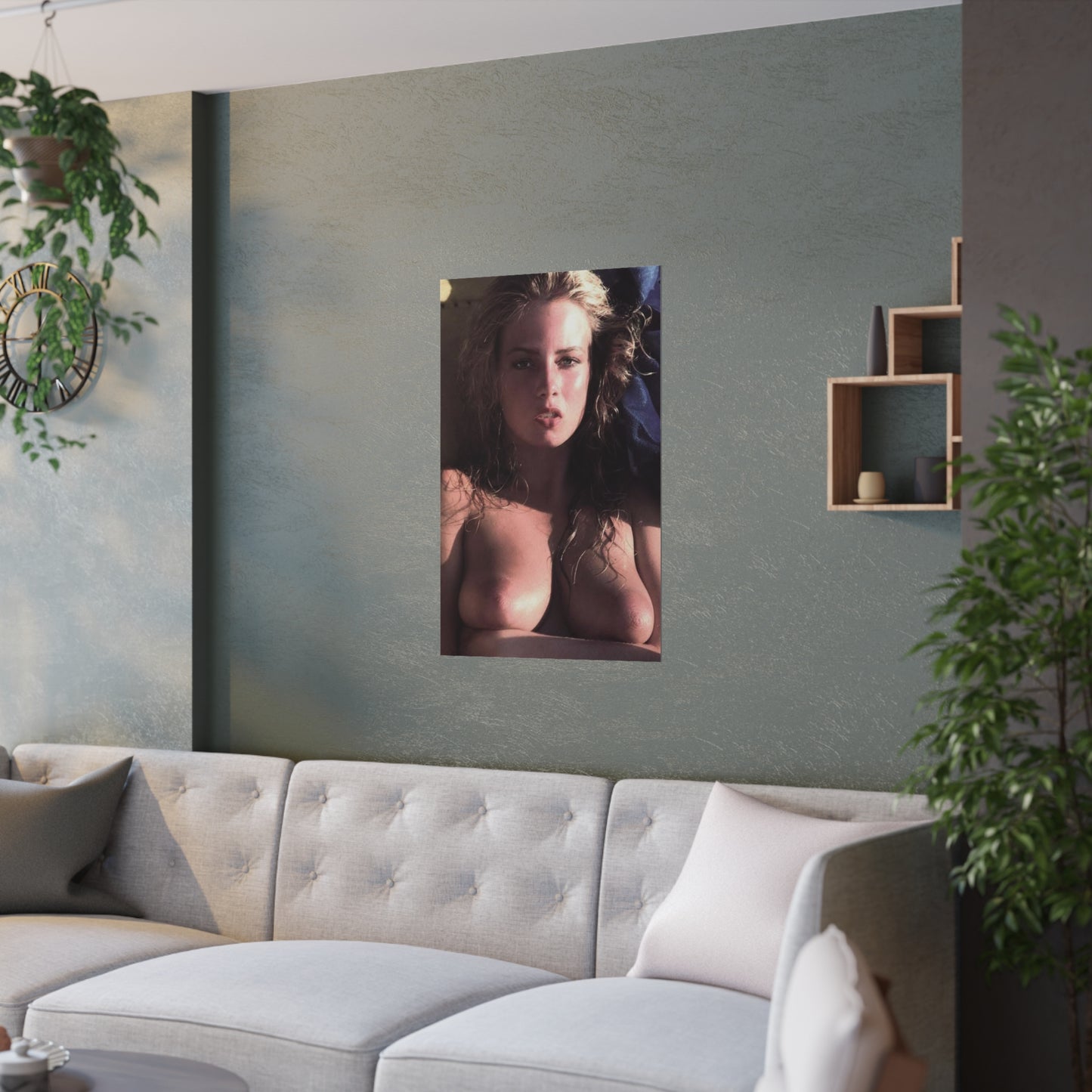 Satin Posters (210gsm) Traci Lords