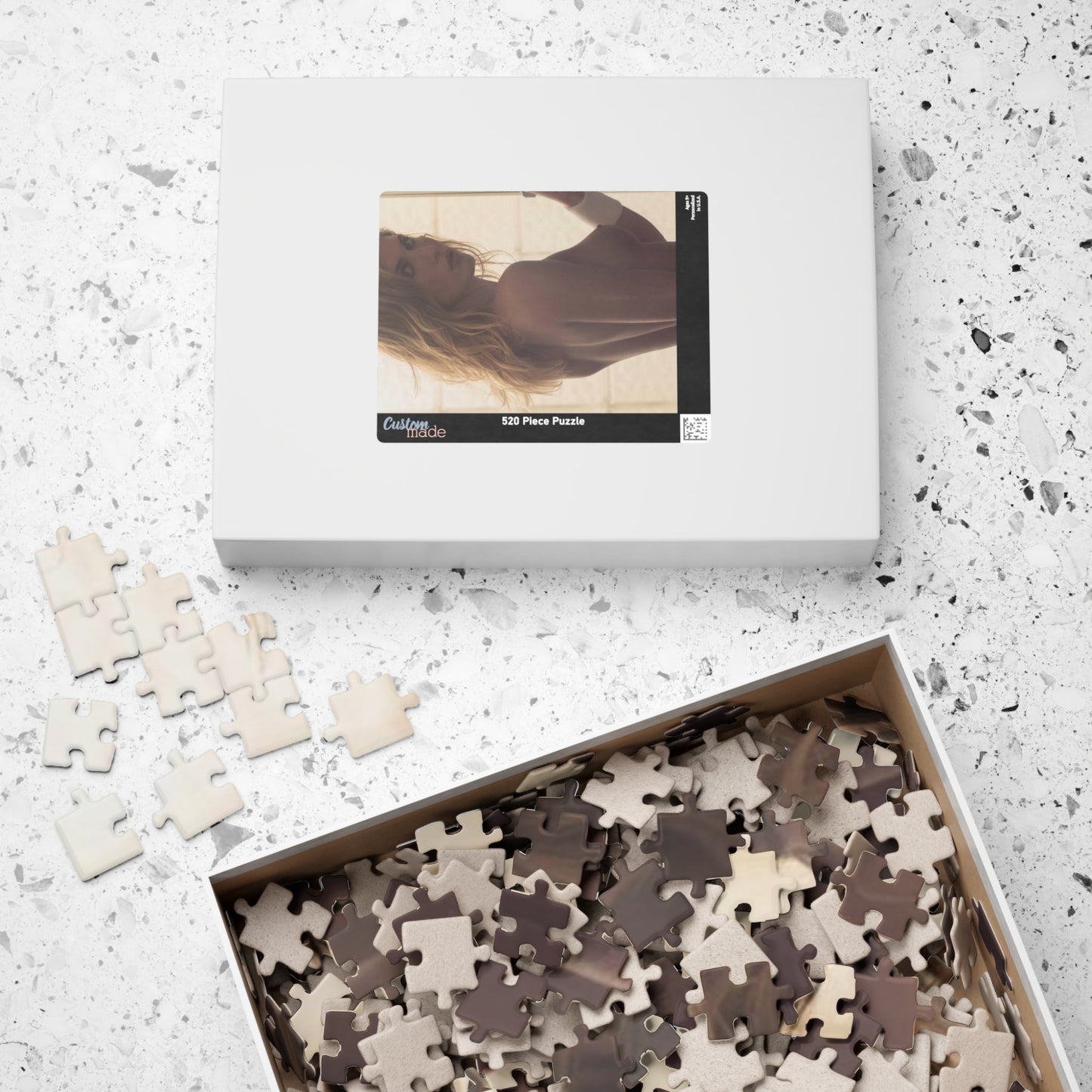 Puzzle (110, 252, 500, 1014-piece) Playboy Playmate May 2018 Shauna Sexton