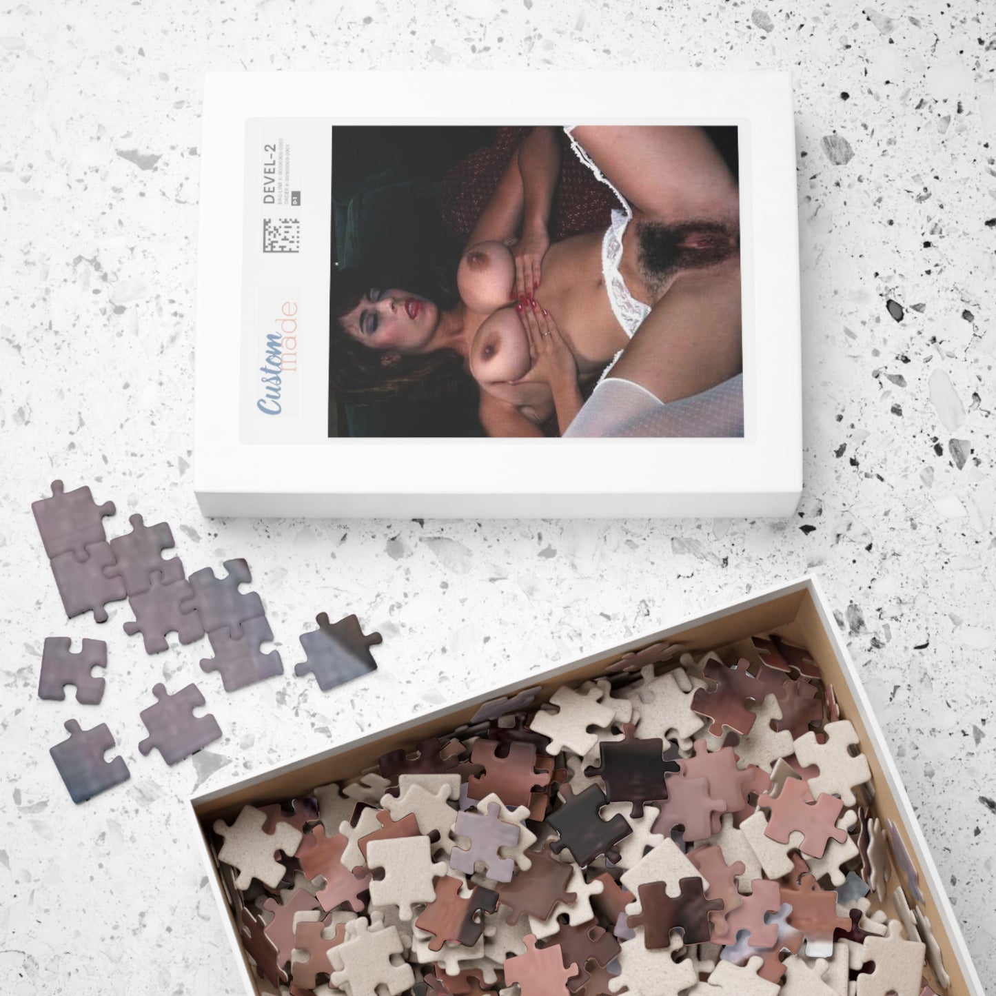 Puzzle (110, 252, 520, 1014-piece) Christy Canyon
