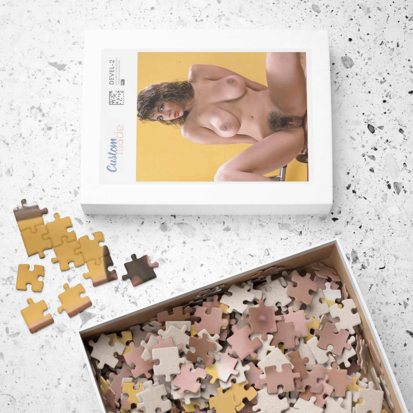 Puzzle (110, 252, 520, 1014-piece) Christy Canyon