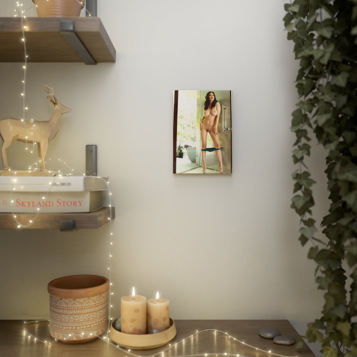 Canvas Photo Tile Porn Star Tera Patrick Nude