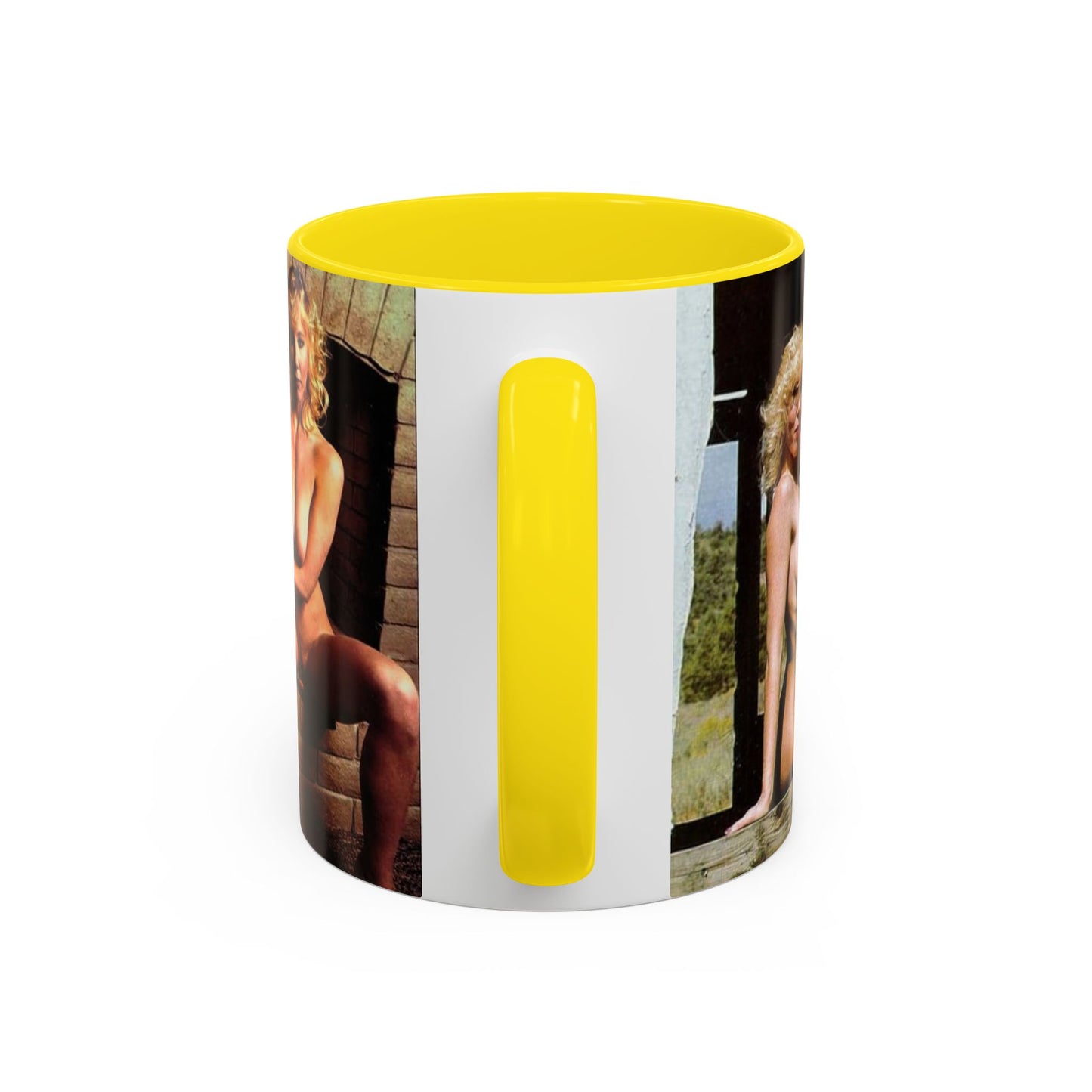 Accent Coffee Mug (11, 15oz) Carol Connors Nude