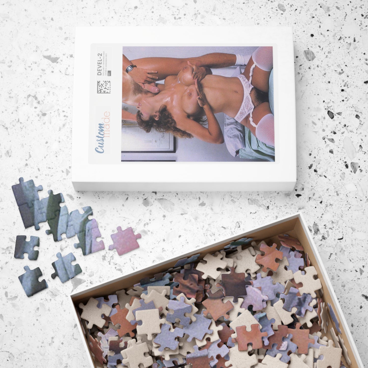 Puzzle (110, 252, 520, 1014-piece) Christy Canyon
