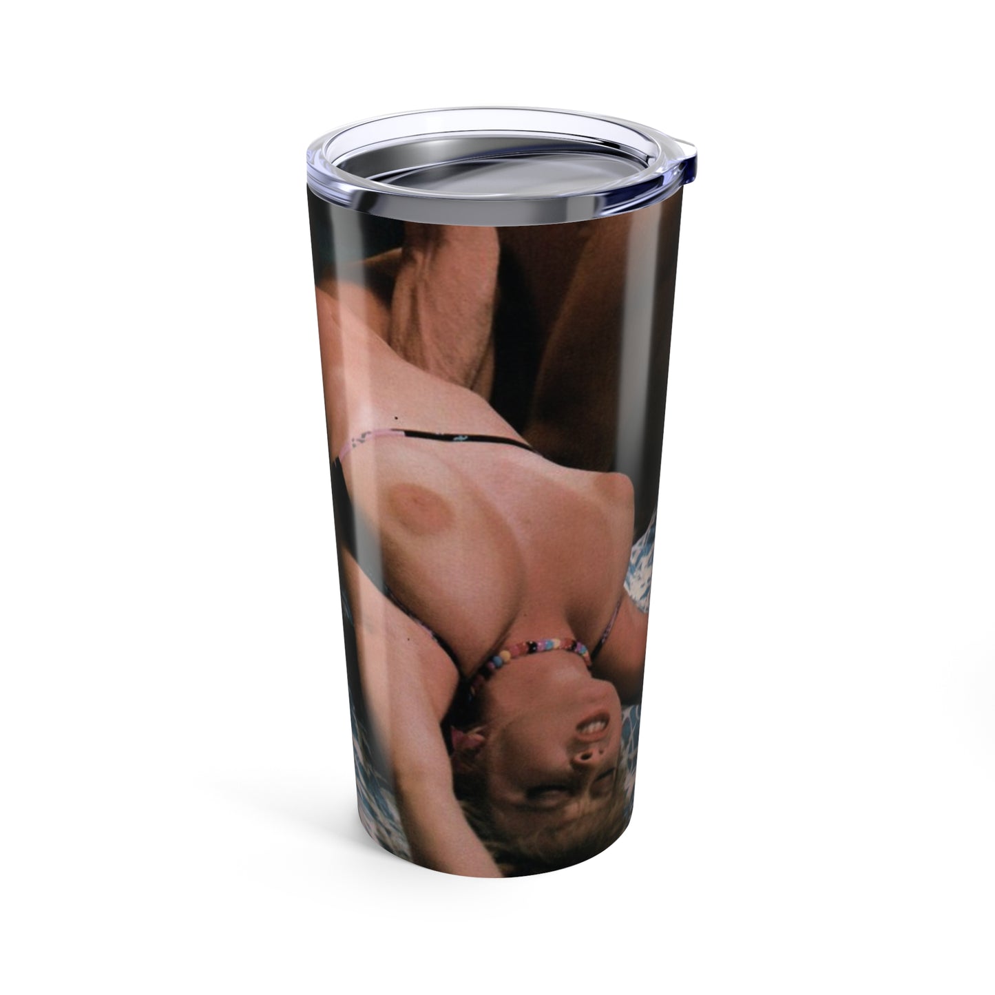 Tumbler 20oz Traci Lords Nude