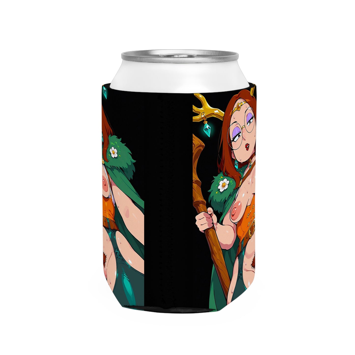 Can Cooler Sleeve Meg Griffin