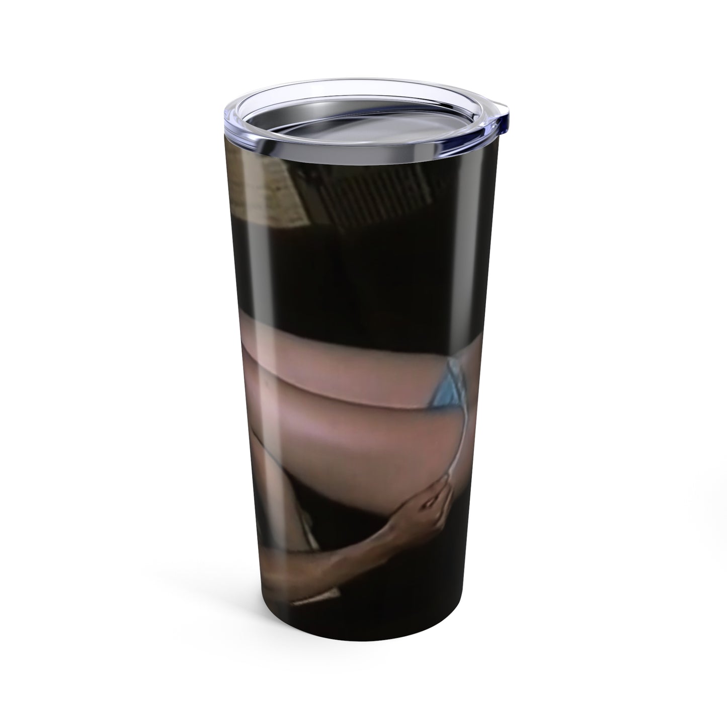 Tumbler 20oz Traci Lords Nude Retro Porn Star