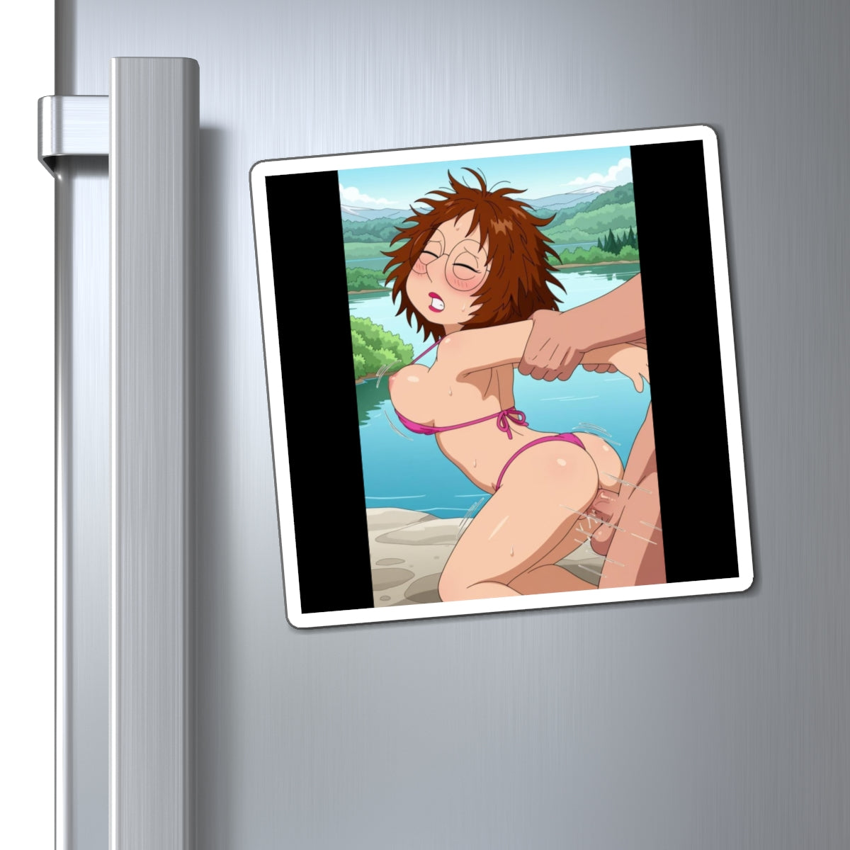 Magnets Meg Nude