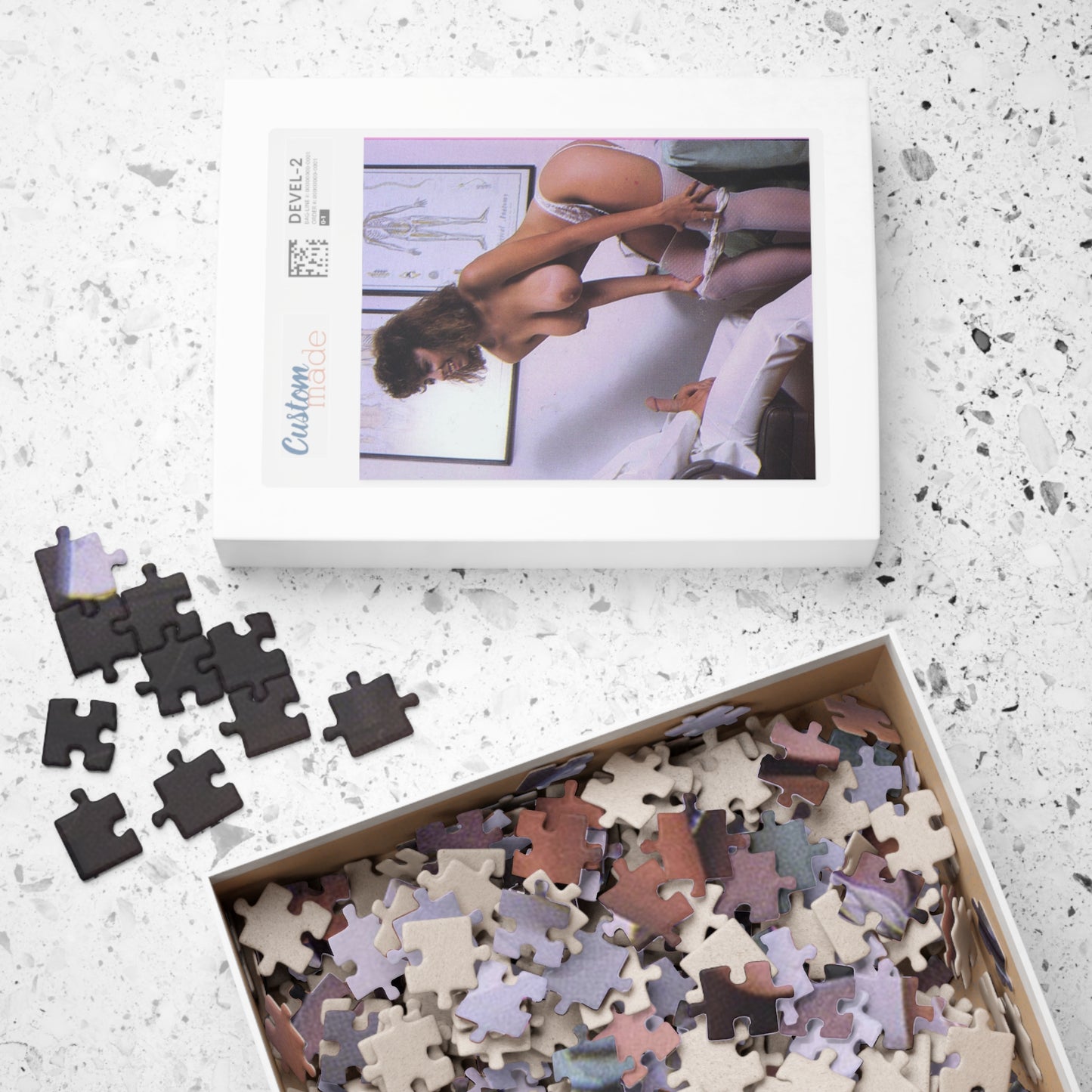 Puzzle (110, 252, 520, 1014-piece) Christy Canyon