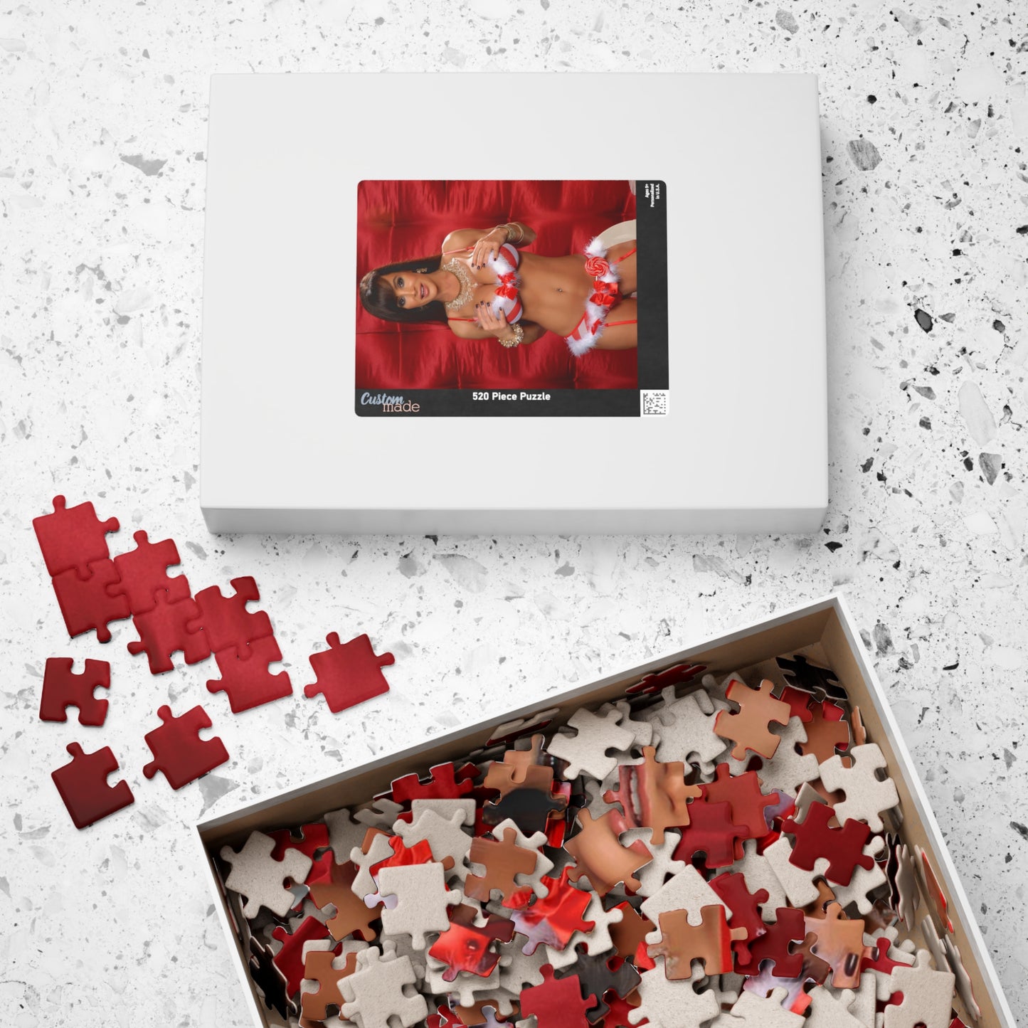 Puzzle (110, 252, 520, 1014-piece) Lisa Ann Lingerie