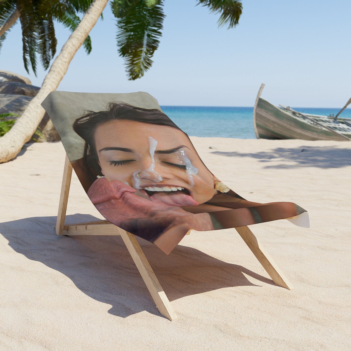 Beach Towel Janice Griffith