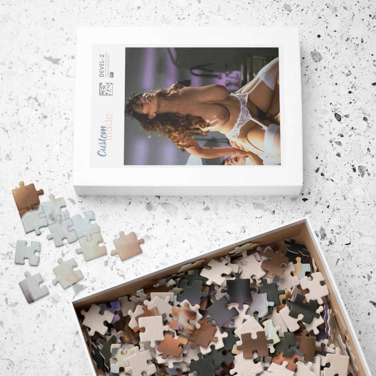 Puzzle (110, 252, 520, 1014-piece) Christy Canyon