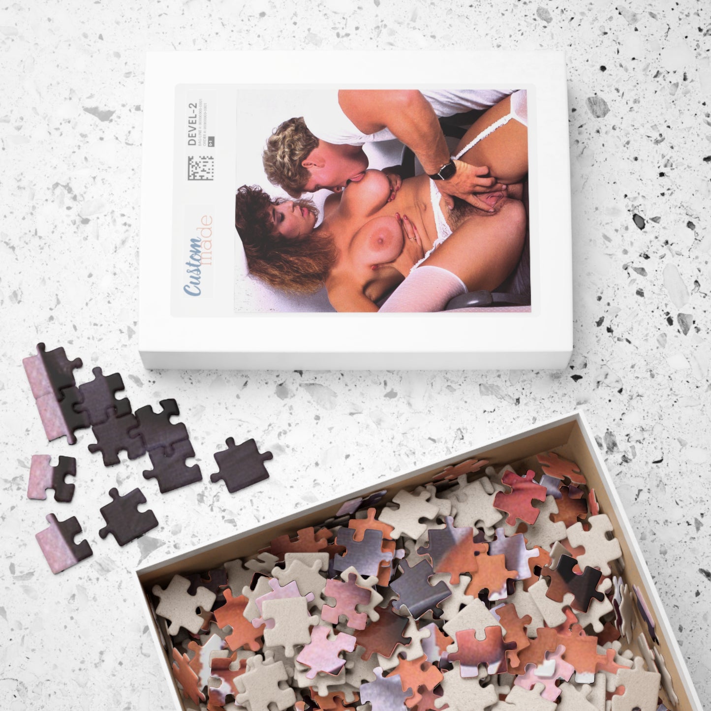 Puzzle (110, 252, 520, 1014-piece) Christy Canyon