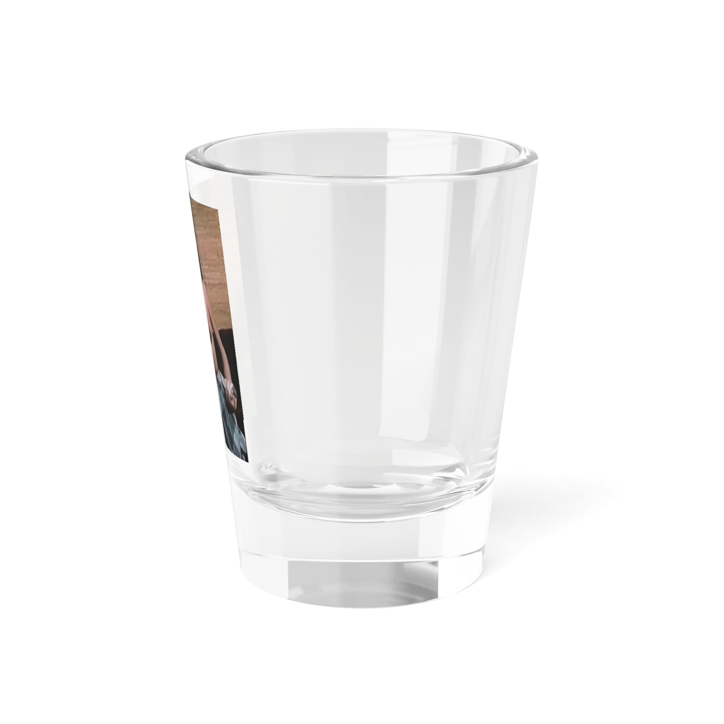 Shot Glass, 1.5oz Traci Lords Nude Retro Porn Star