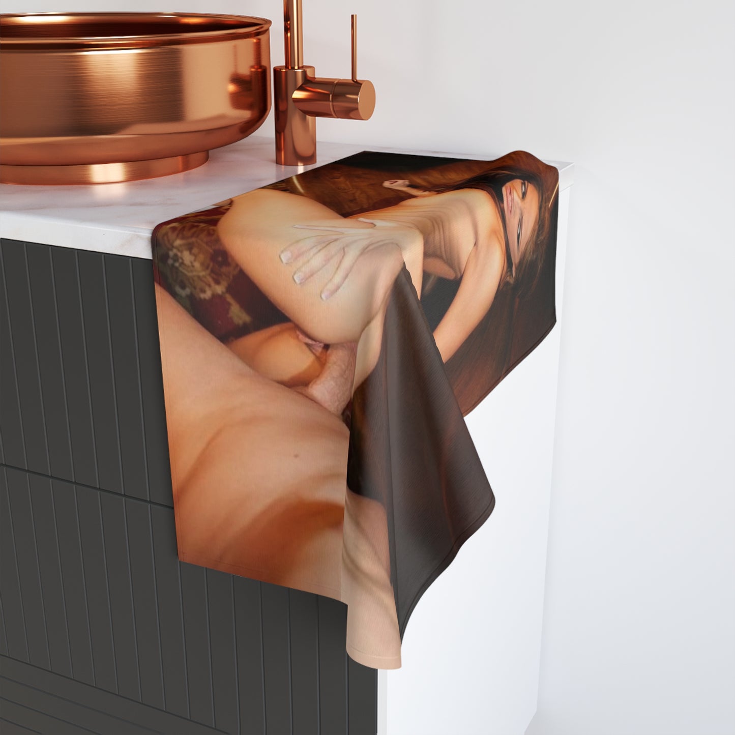 Hand Towel Jenna Haze Nude Fucking Cum Rag
