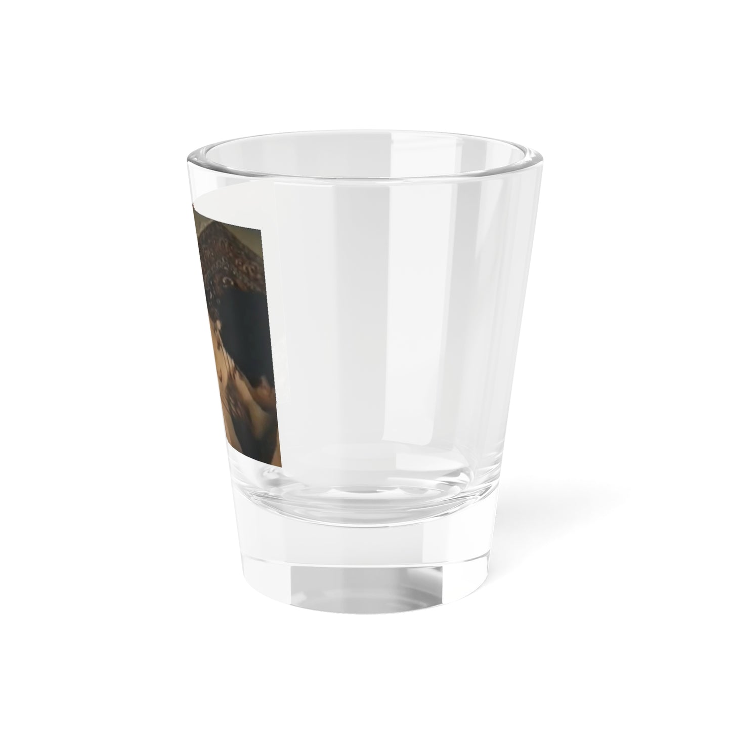 Shot Glass, 1.5oz Traci Lords Nude