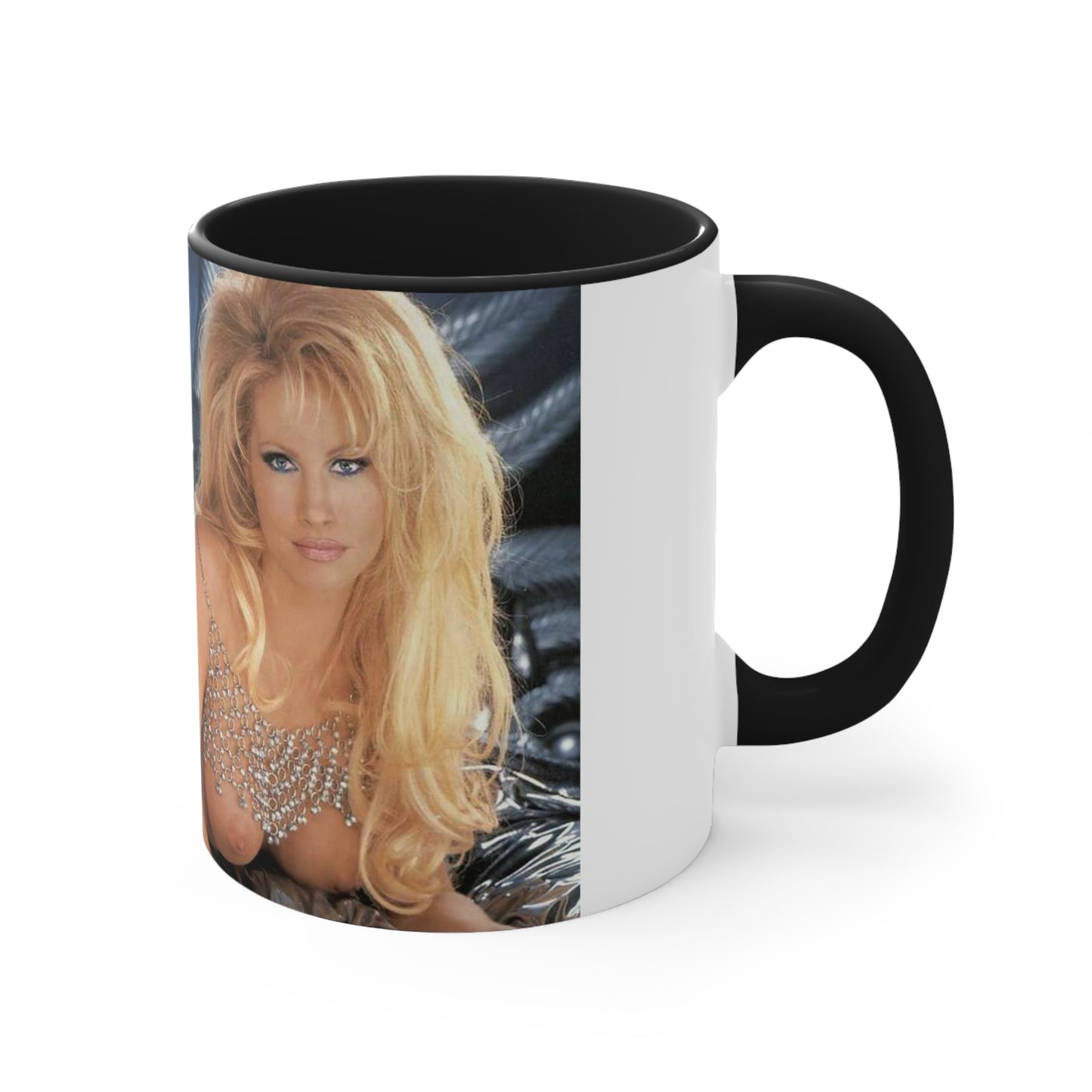 Accent Coffee Mug, 11oz Sable Rena Mero Nude