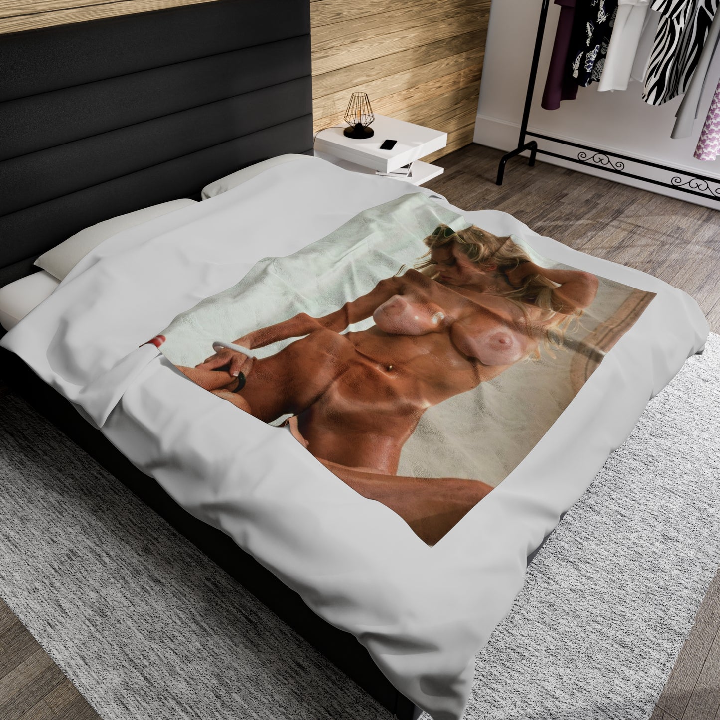 Velveteen Plush Blanket Hot Hardcore Porno Porn Scene Jenna Jameson Fucking Sex Lesbian