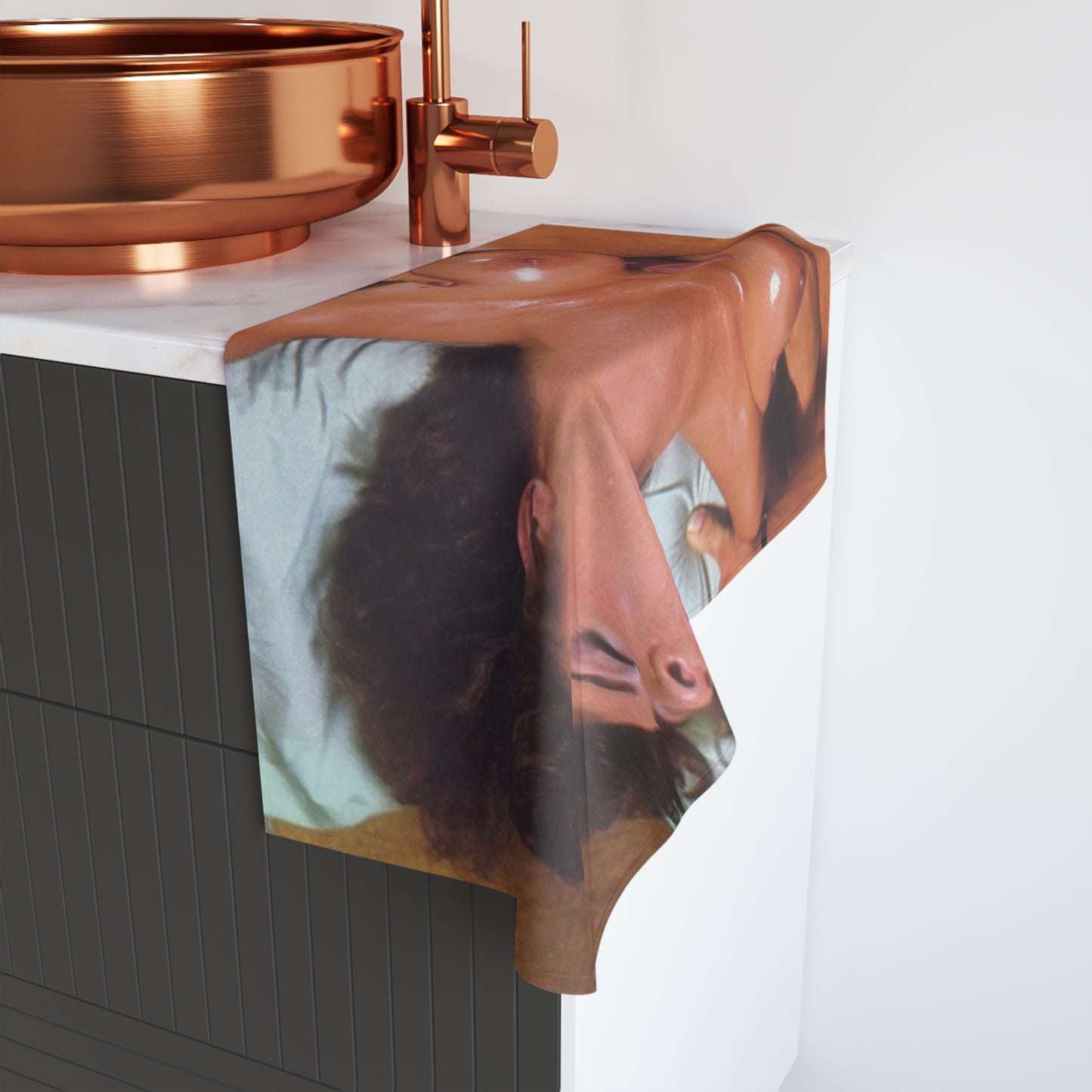 Hand Towel Christy Canyon