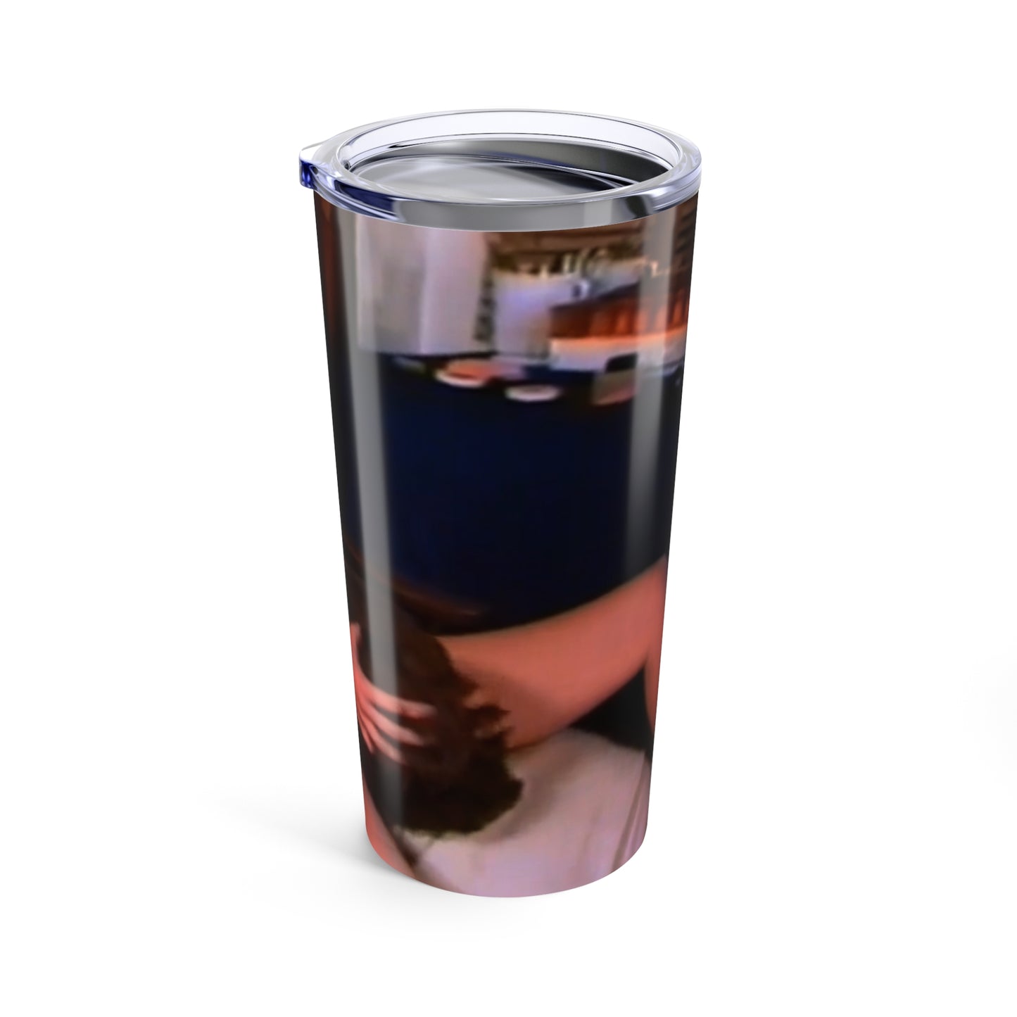 Tumbler 20oz Traci Lords Nude Retro Porn Star