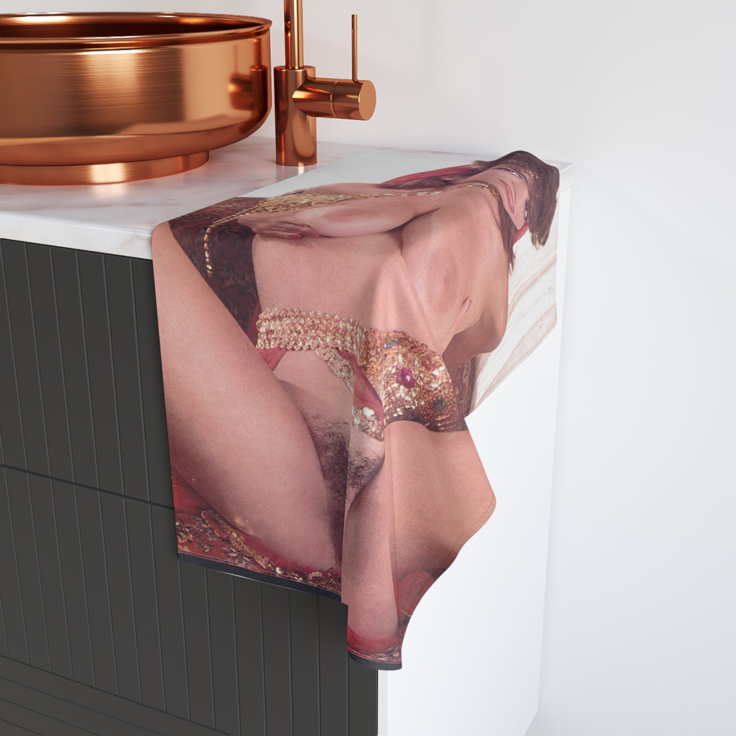 Hand Towel Christy Canyon