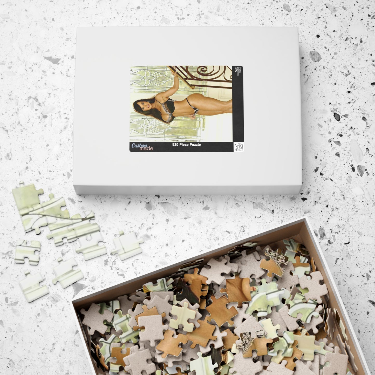 Puzzle (110, 252, 520, 1014-piece) Lisa Ann Lingerie