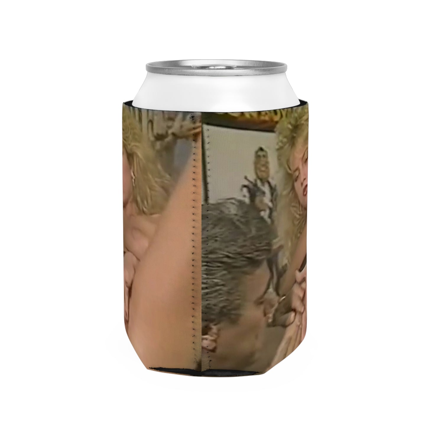 Can Cooler Sleeve Traci Lords Nude Retro Porn Star
