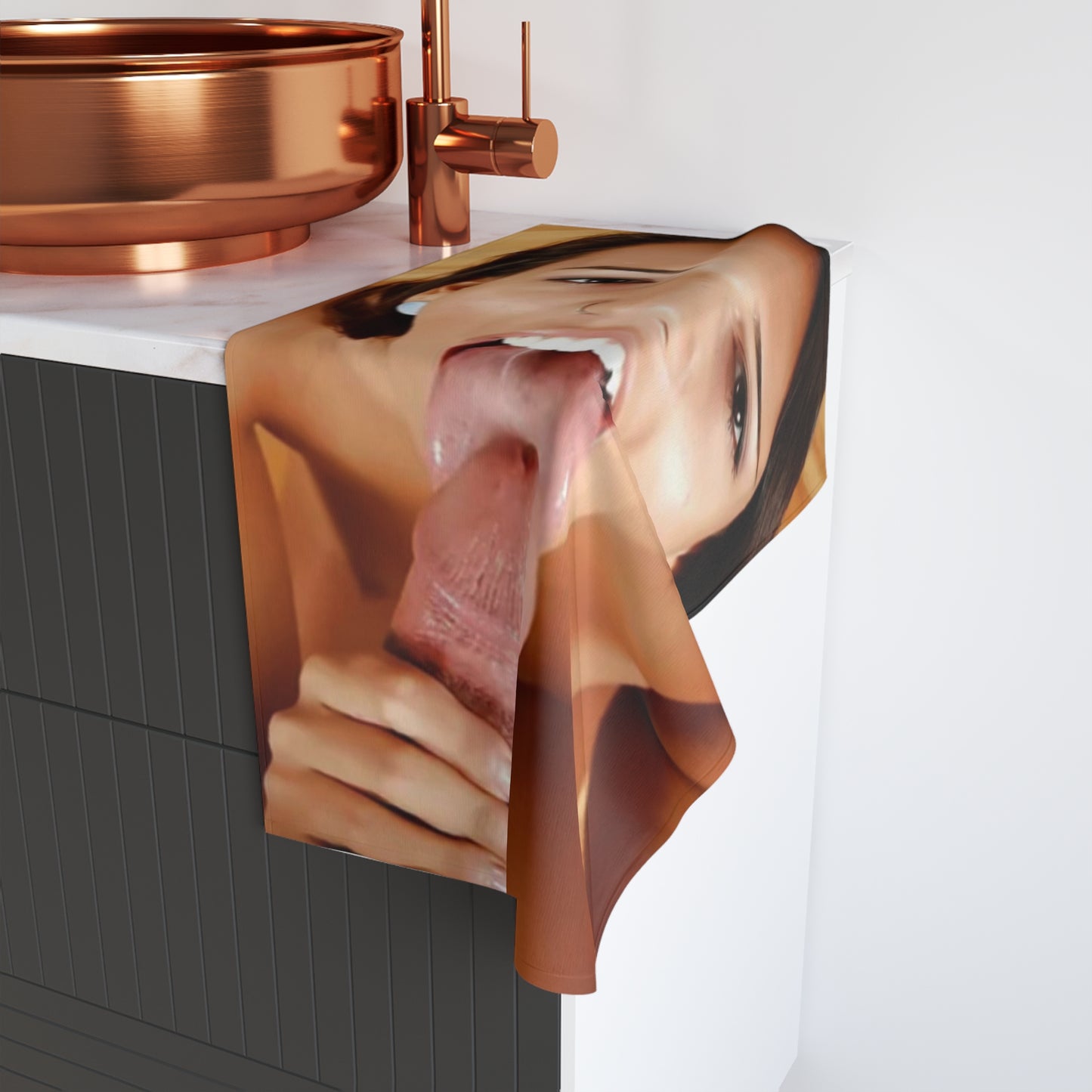 Hand Towel Janice Griffith