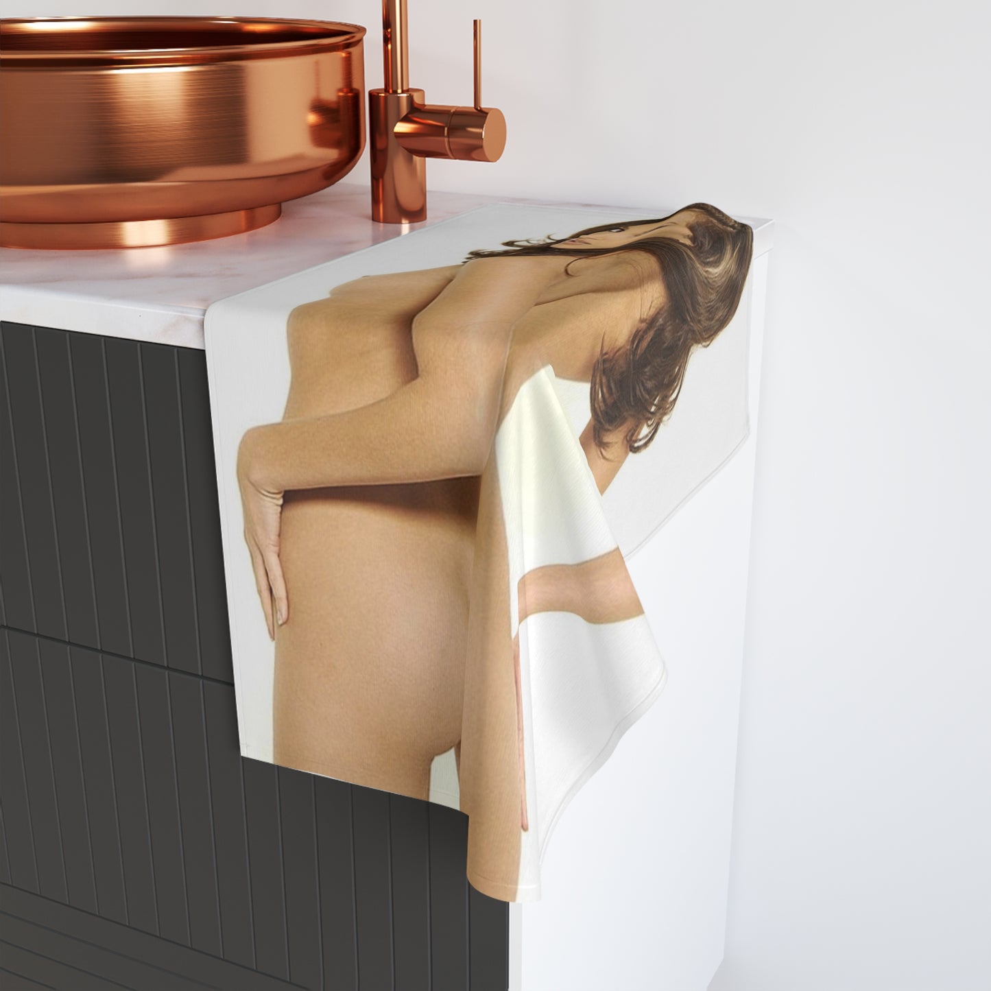 Hand Towel Pornstar Jenna Haze Nude
