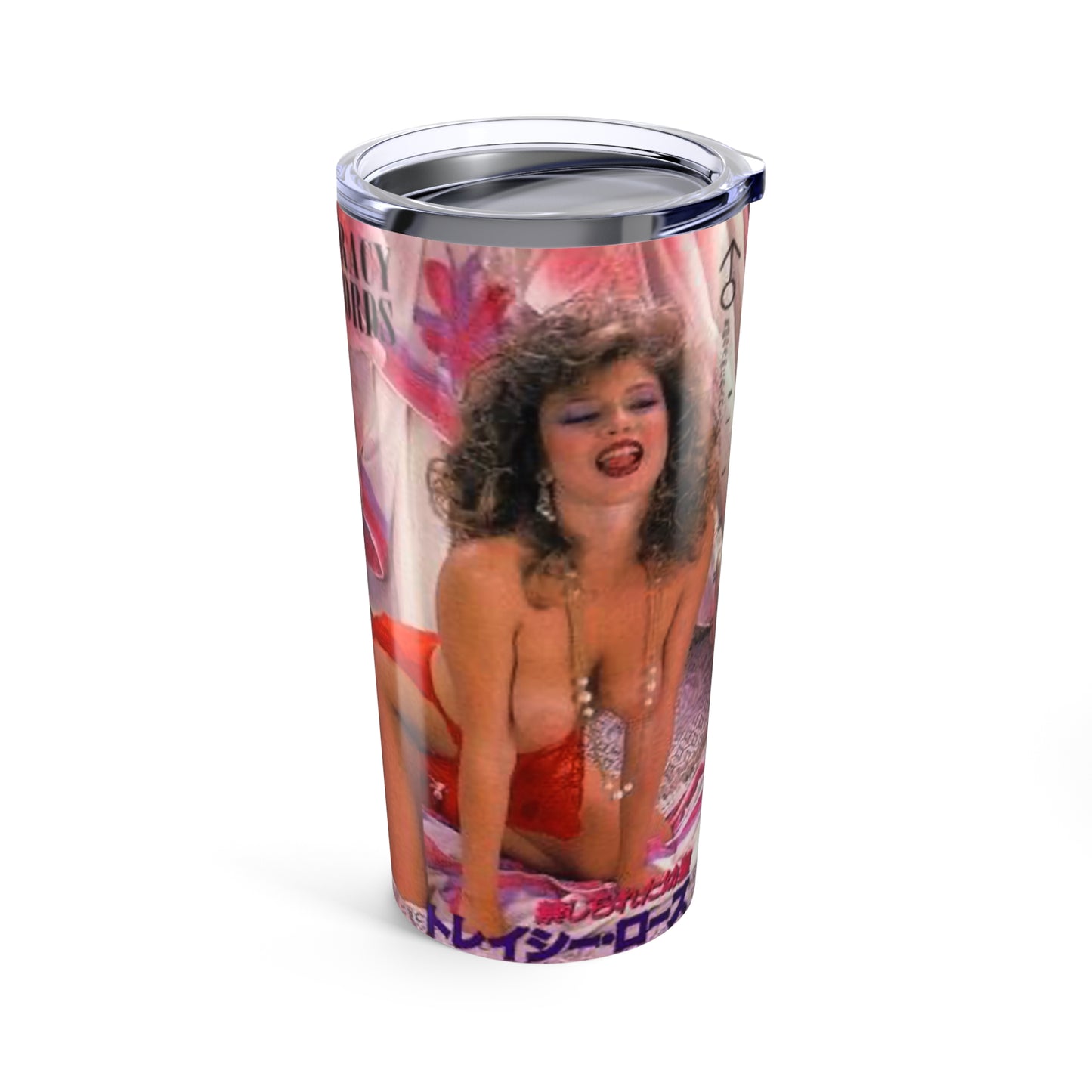 Tumbler 20oz Traci Lords Nude