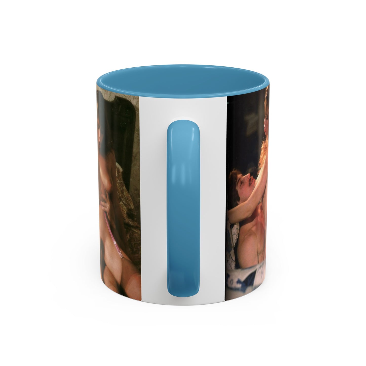 Accent Coffee Mug (11, 15oz) Traci Lords Nude