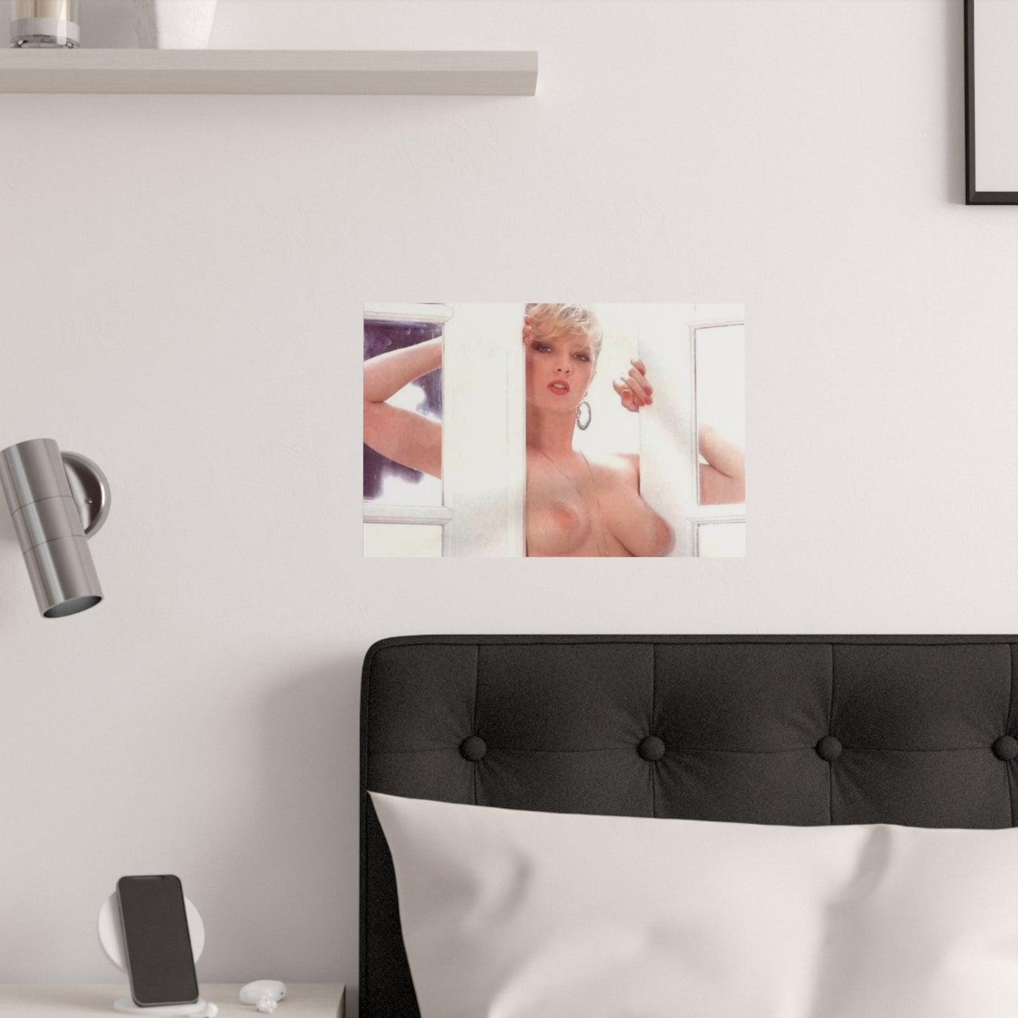 Satin Posters (210gsm) Traci Lords Nude