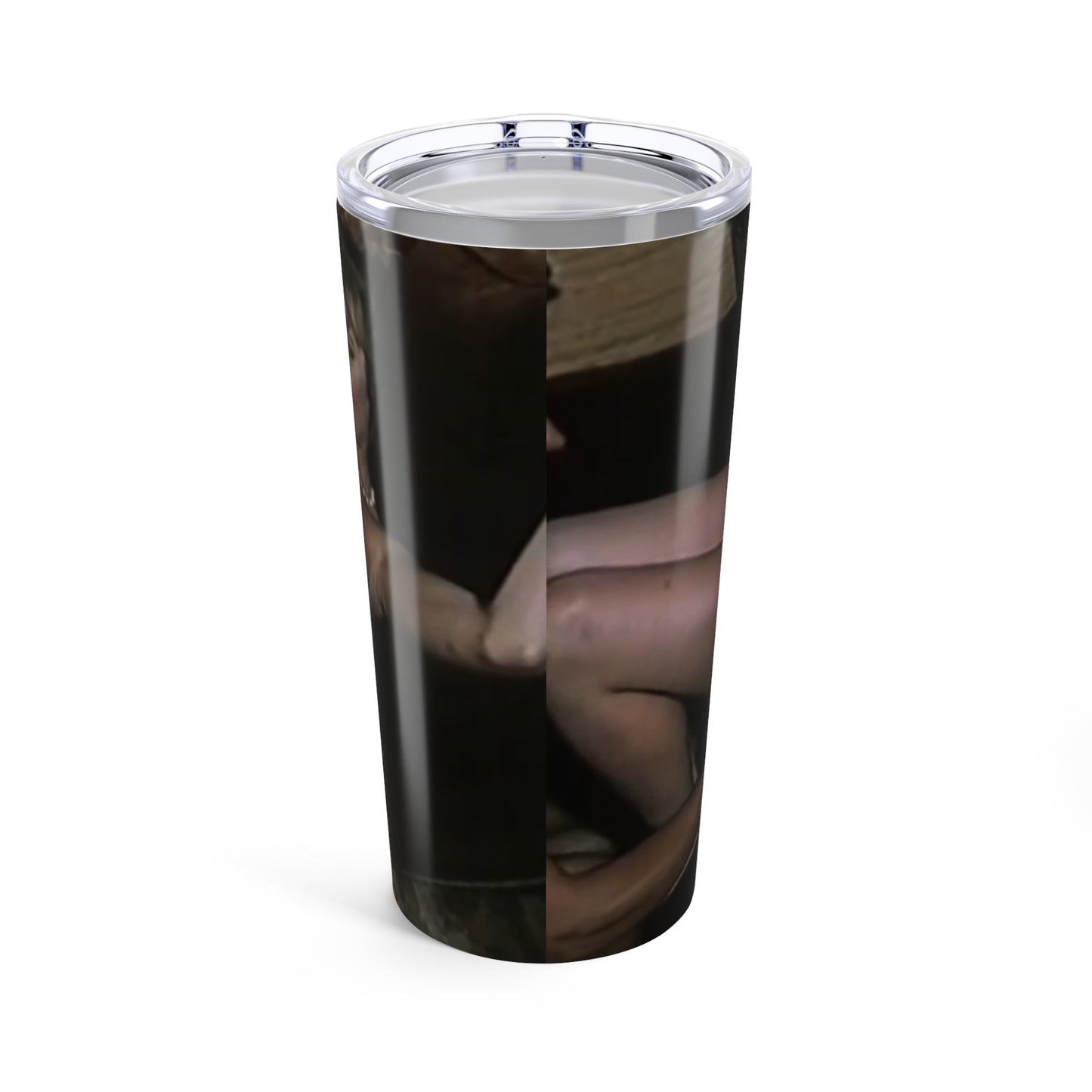 Tumbler 20oz Traci Lords Nude Retro Porn Star