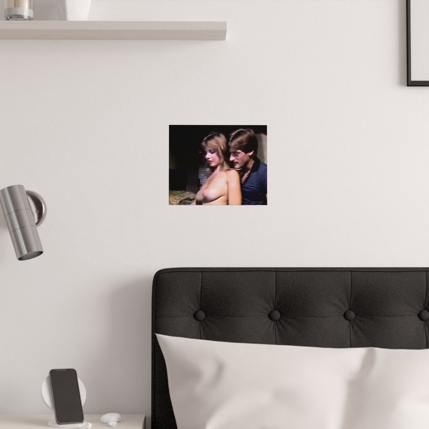 Satin Posters (210gsm) Traci Lords Nude