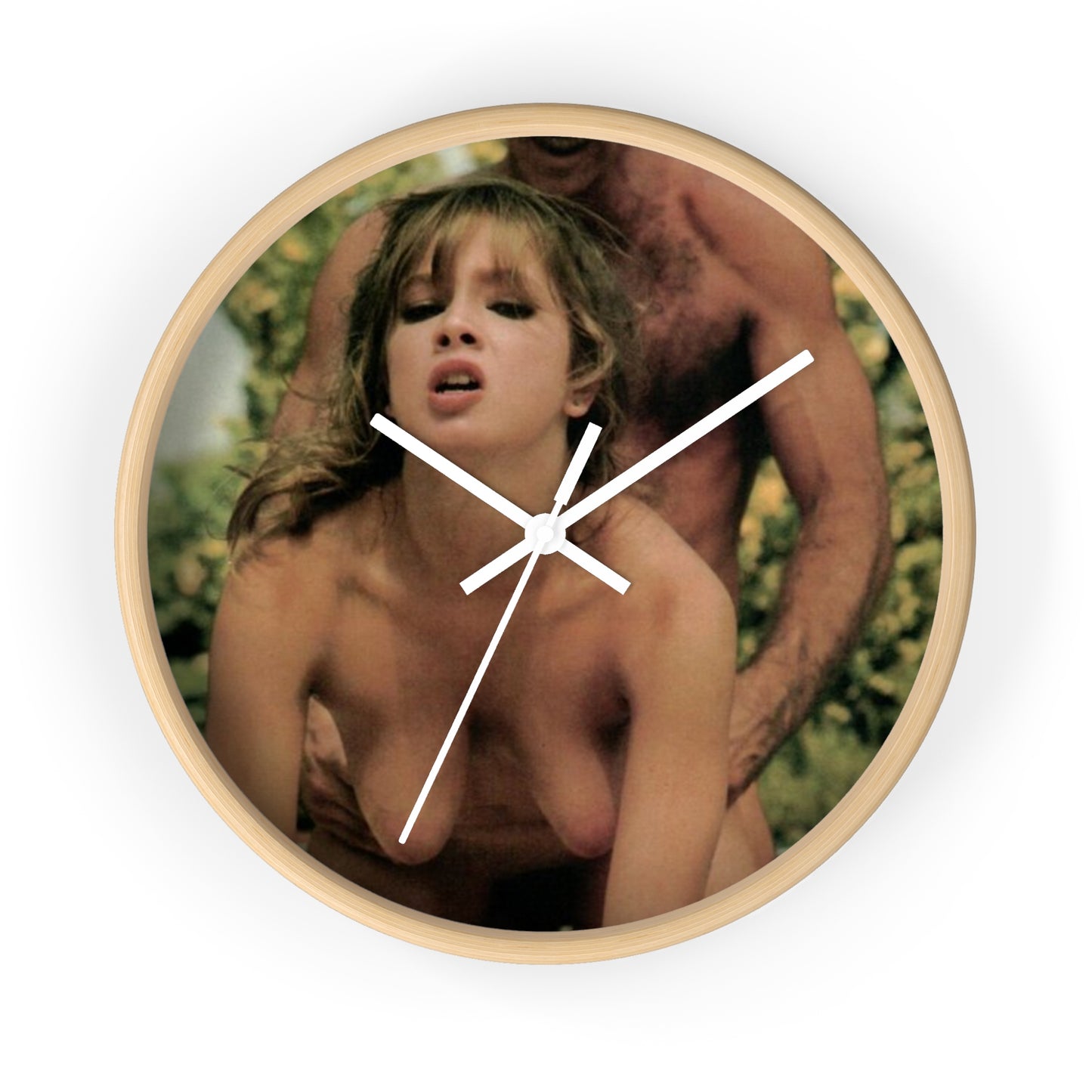 Wall Clock Traci Lords Nude