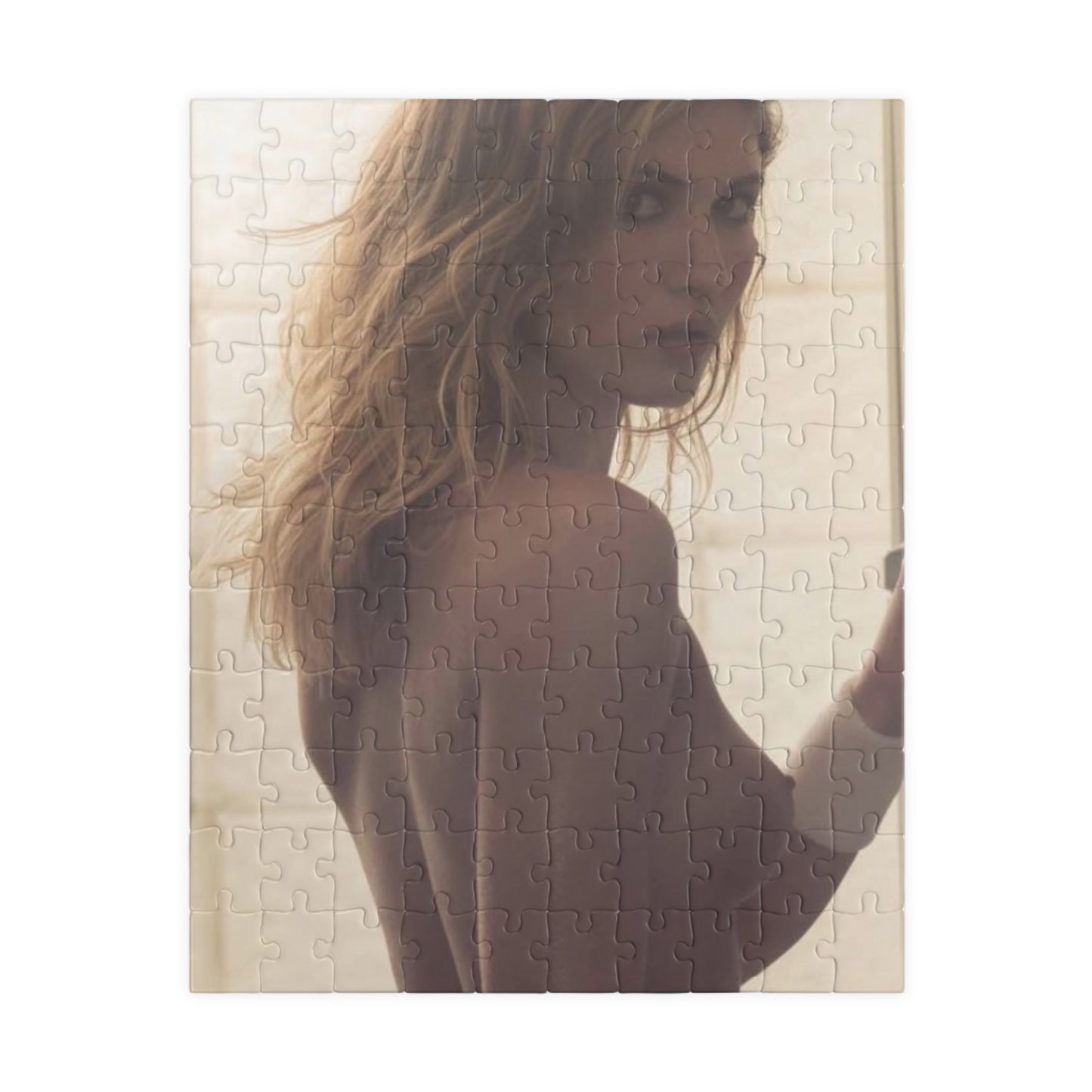 Puzzle (110, 252, 500, 1014-piece) Playboy Playmate May 2018 Shauna Sexton