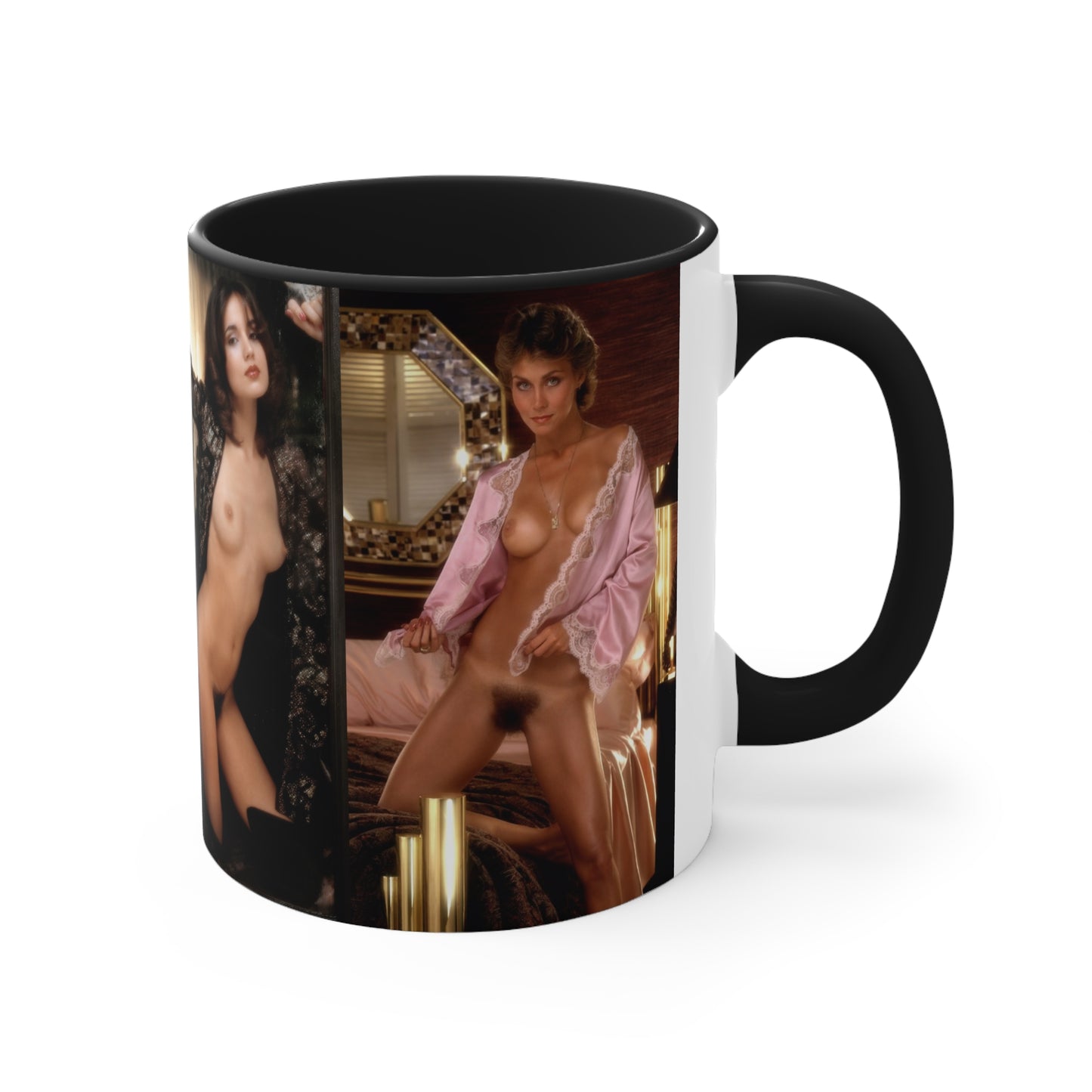 Accent Coffee Mug, 11oz Playboy Playmates 1979 September - December