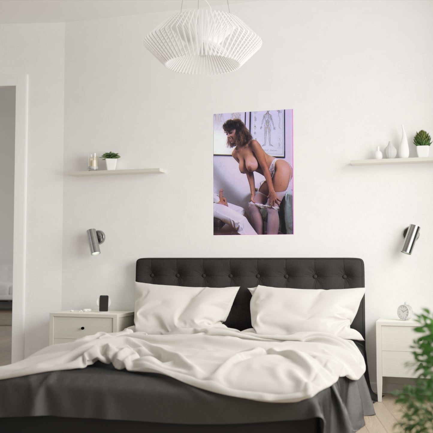 Satin Posters (210gsm) Christy Canyon