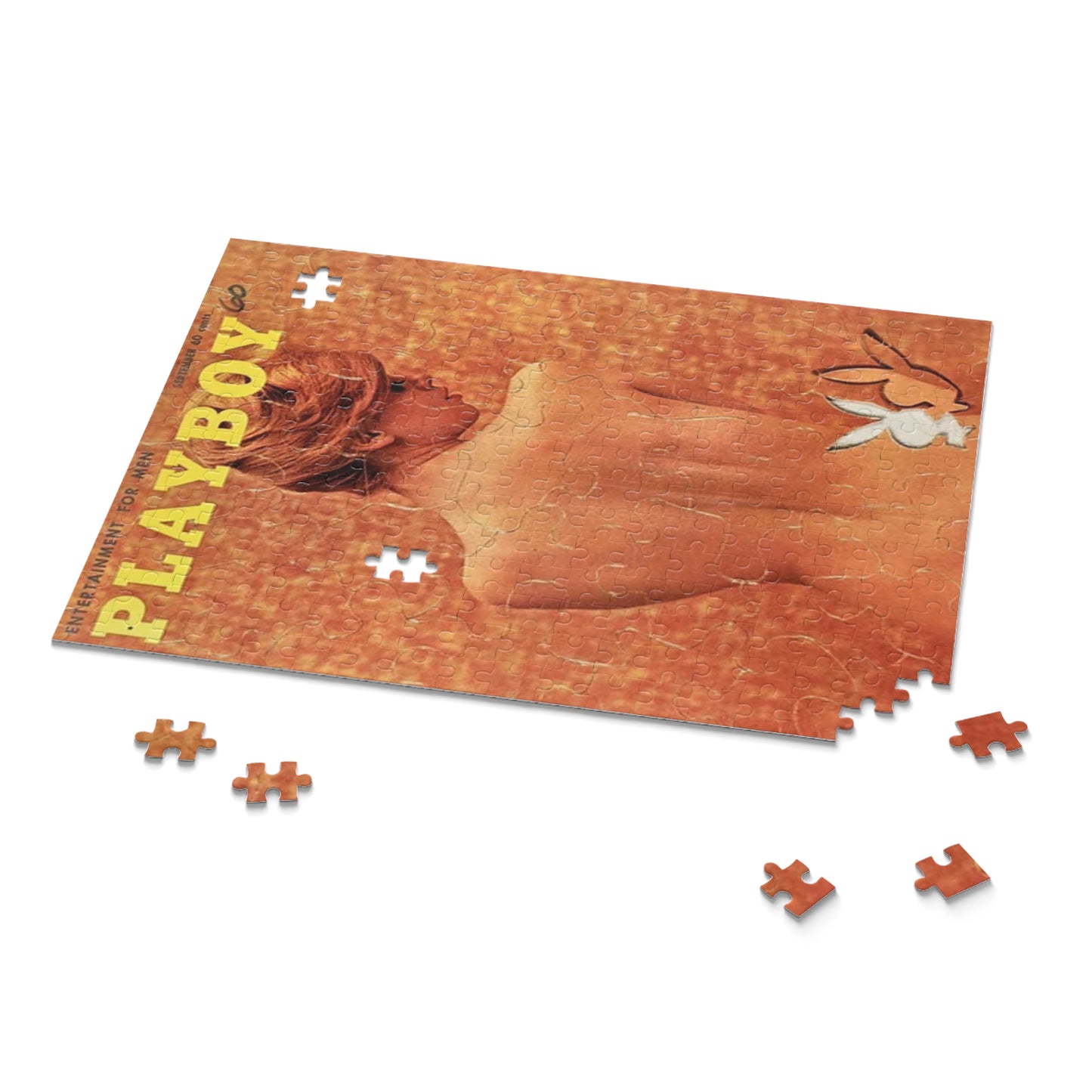 Puzzle (120, 252, 500-Piece) Playboy September 1960