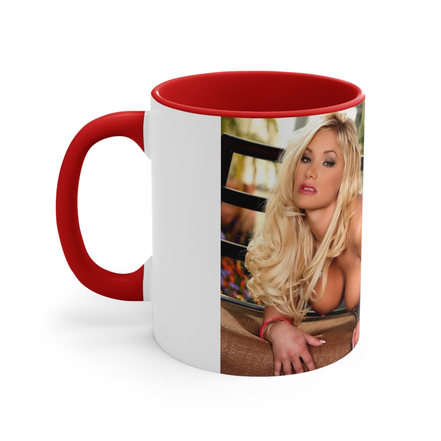 Accent Coffee Mug, 11oz Pornstar Shyla Stylez Nude