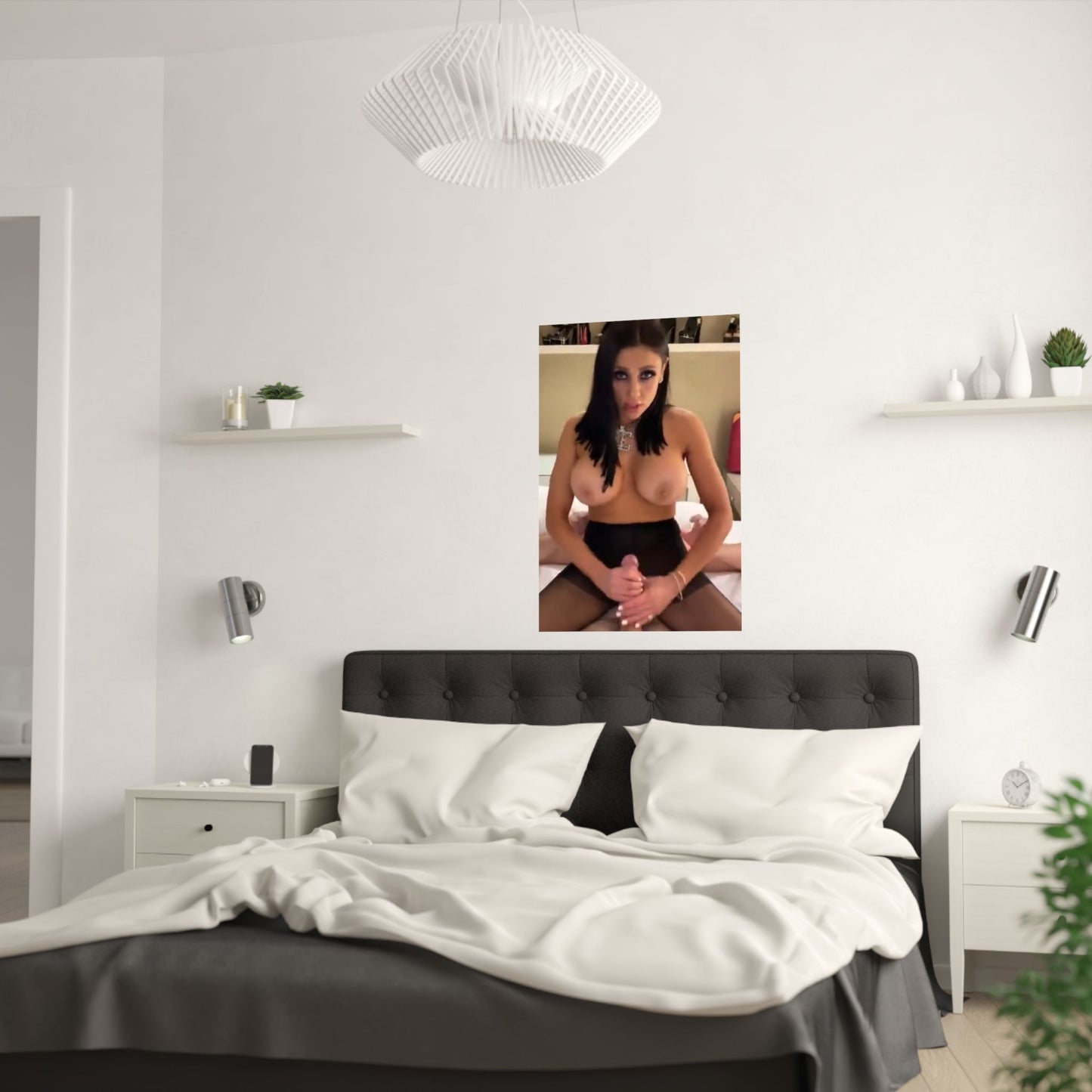 Satin Posters (210gsm) Big Titty Milf POV